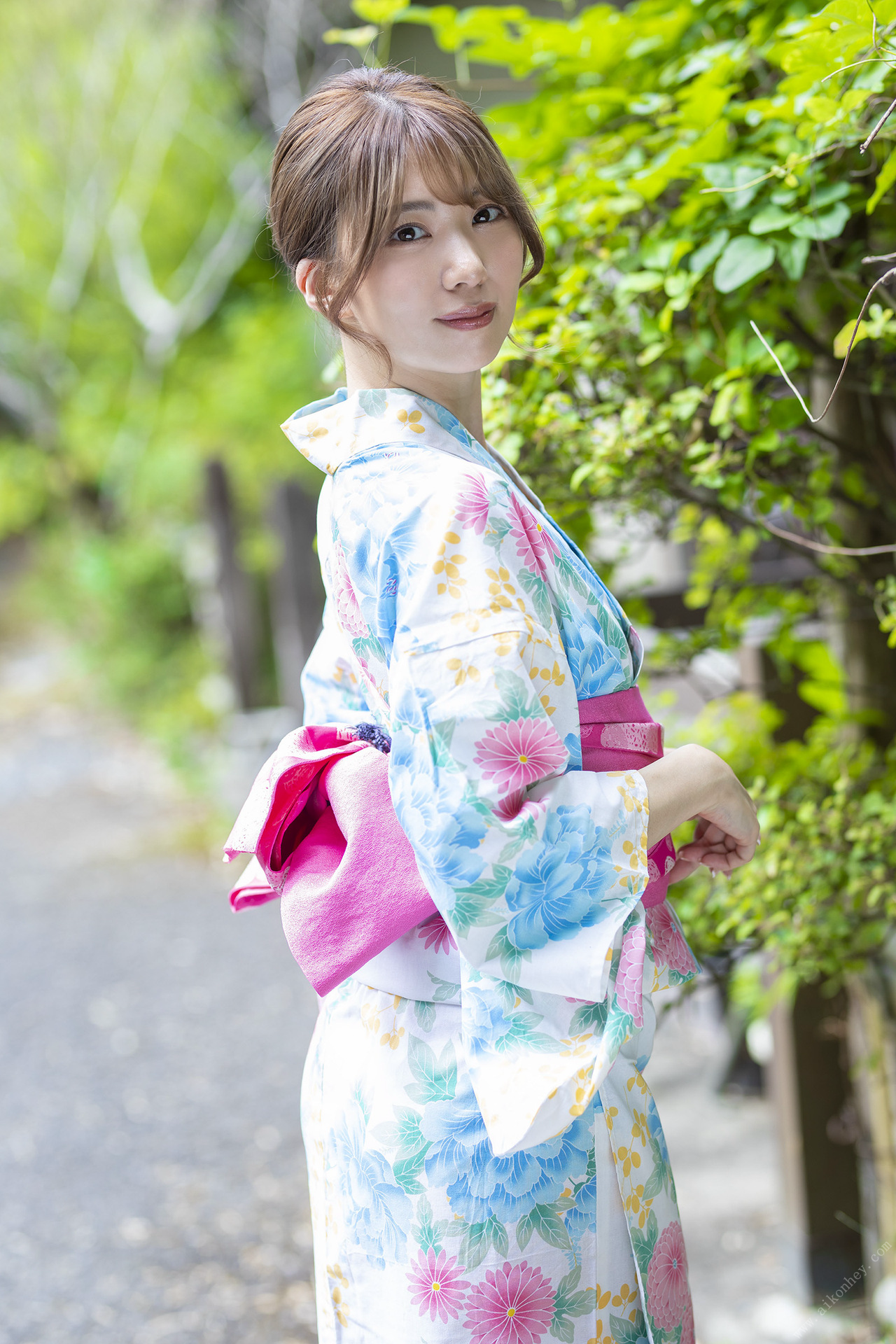 山岸逢花ヘアヌード写真集百花89P0621分享专区