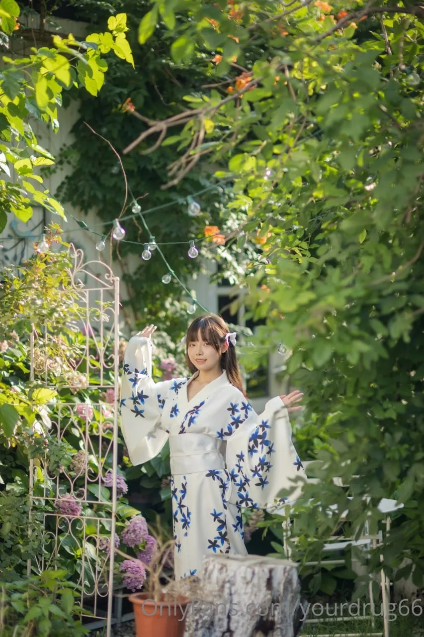 六味帝皇酱夏日和服72P0309分享专区