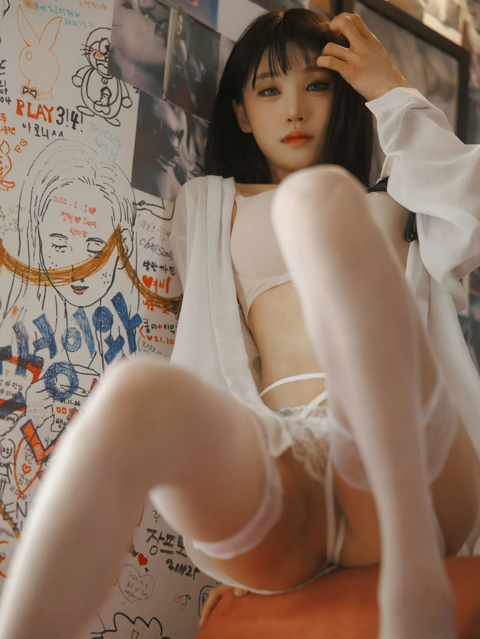 BimilstoryTaeriVol22Voyeurclub0413精华合集
