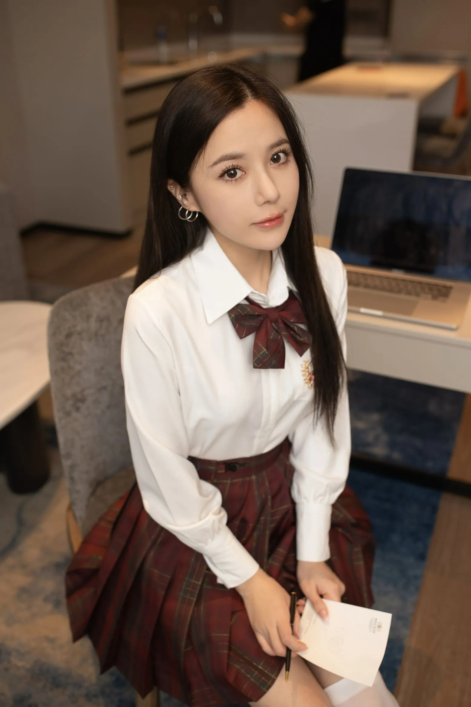 鱼子酱Fish学生0419精修版