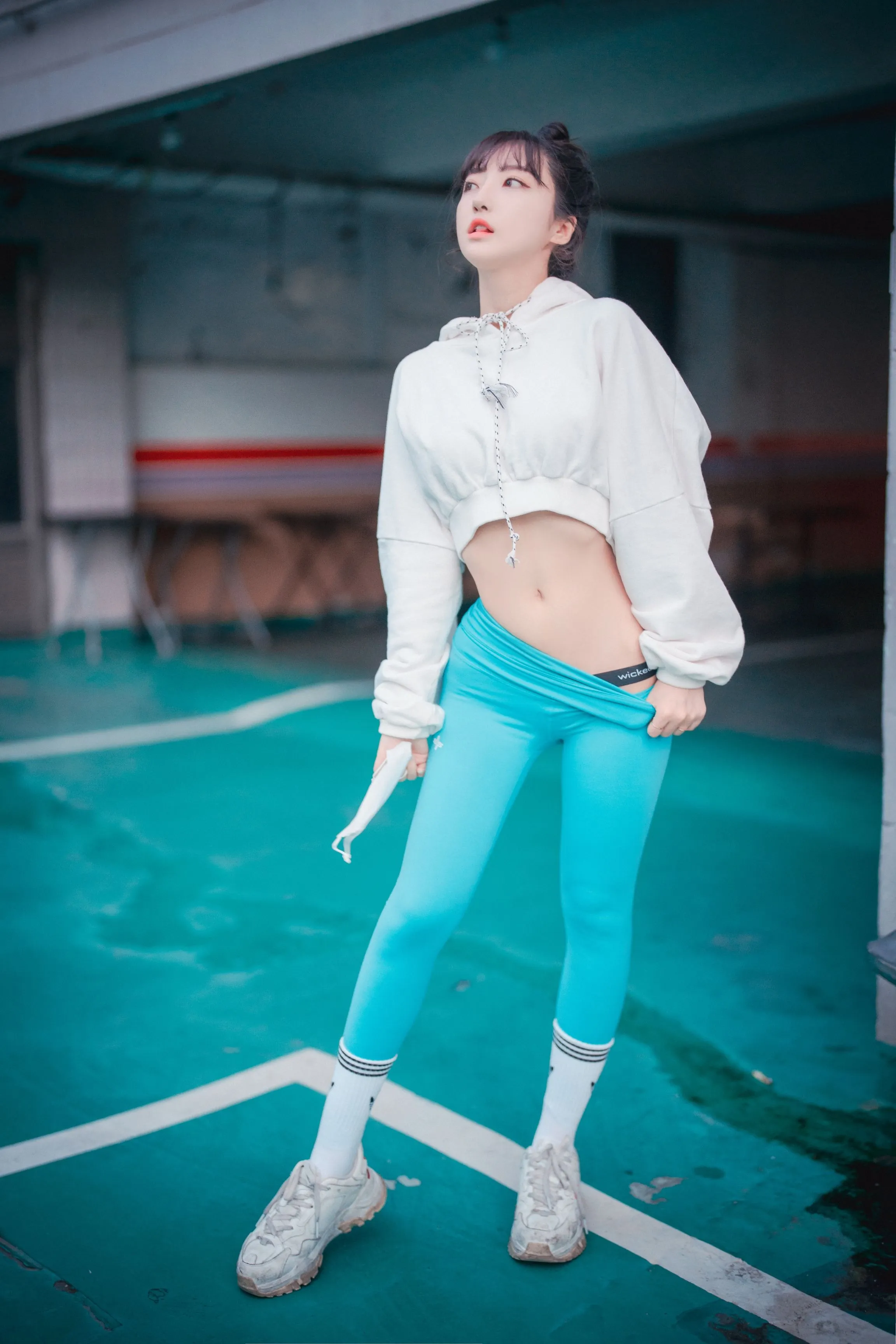 DJAWAPhotoVol0162HaNari???LooseandTightCoolMint85P28GB全新上线