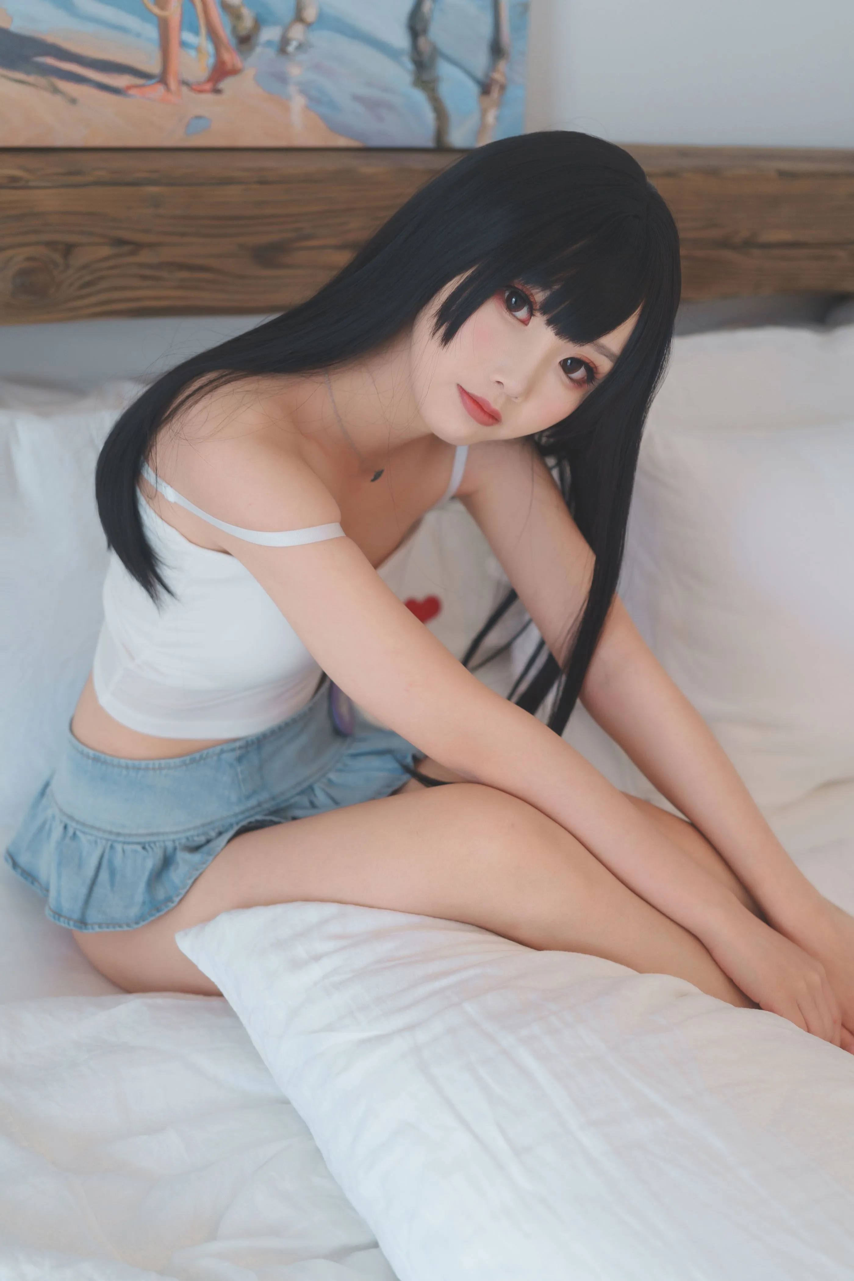 面饼仙儿可爱女友精华合集