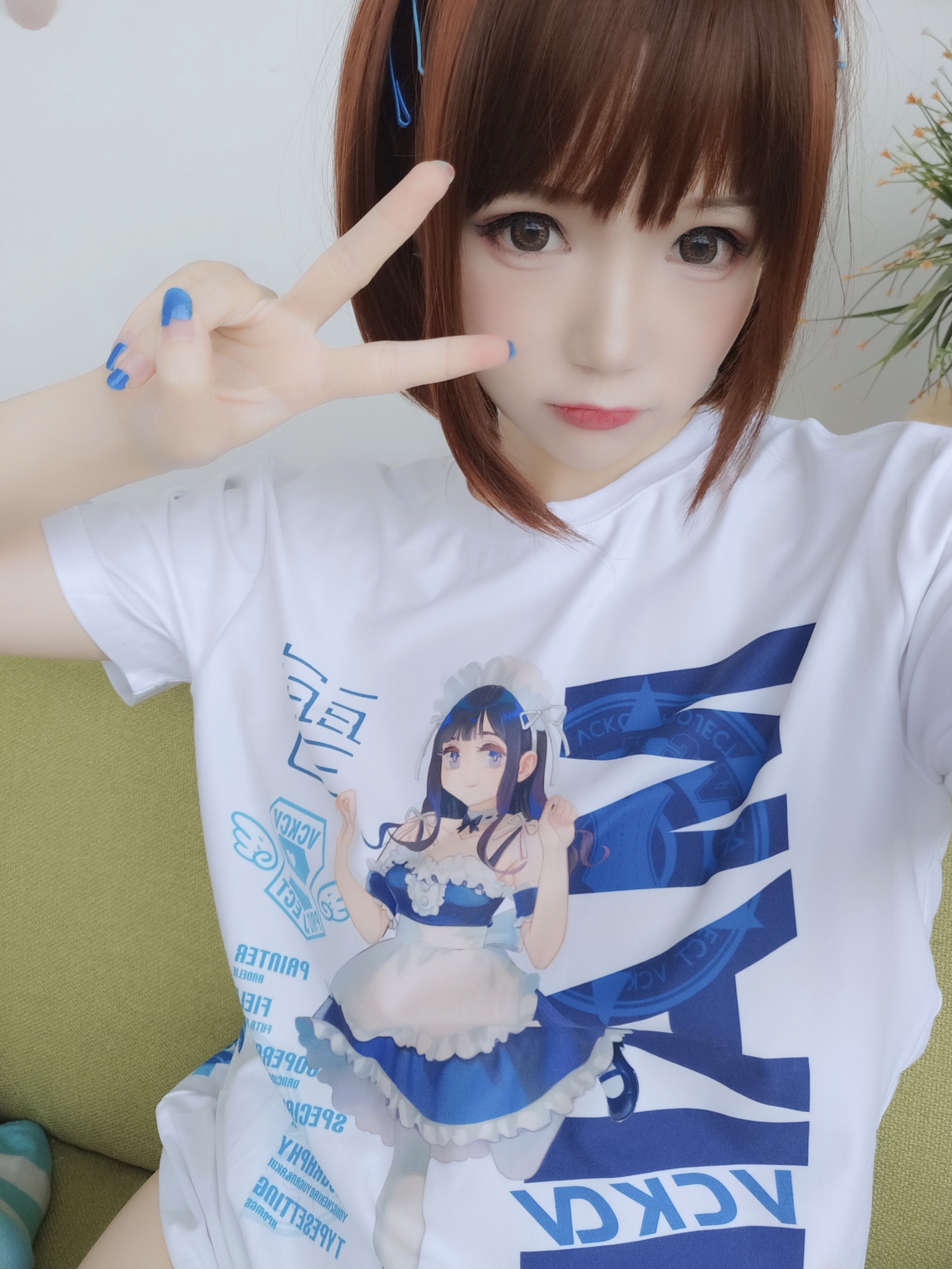 雪晴Astra彼女の日常127P13V日常女友主题雪晴Astra127图13视频本周精选