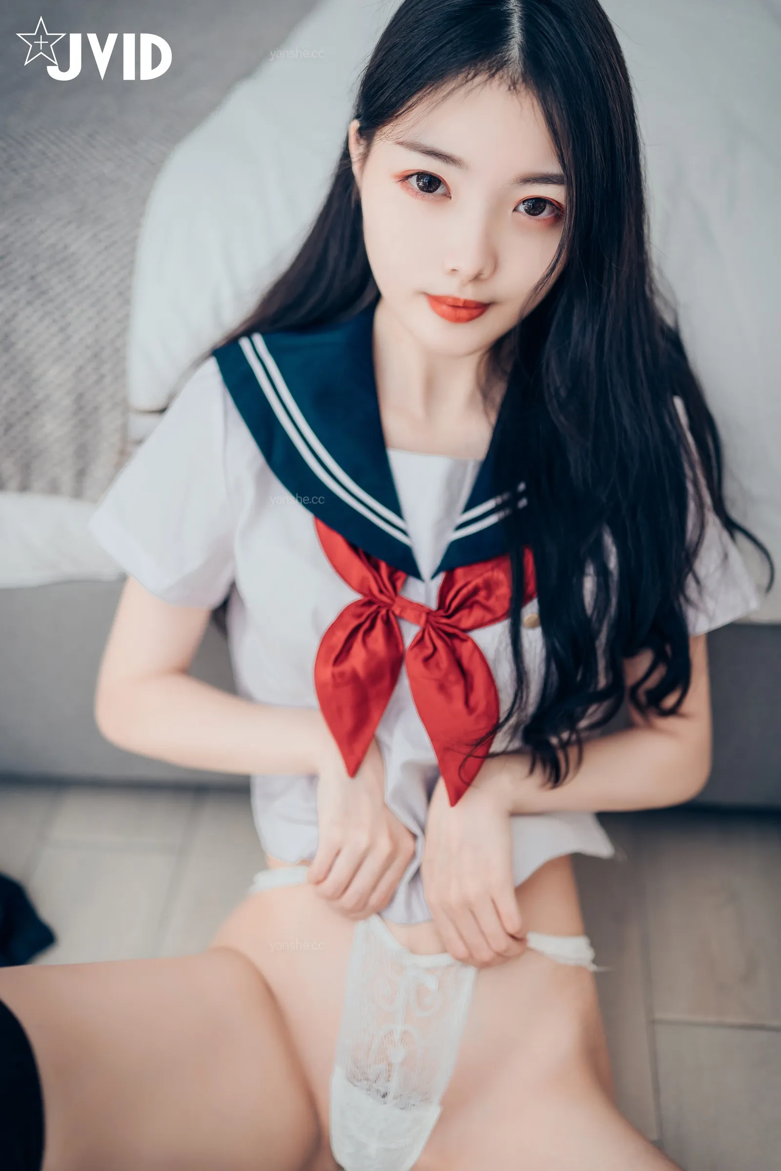 JVID敏绮Miki猫系少女128P0917爆款写真