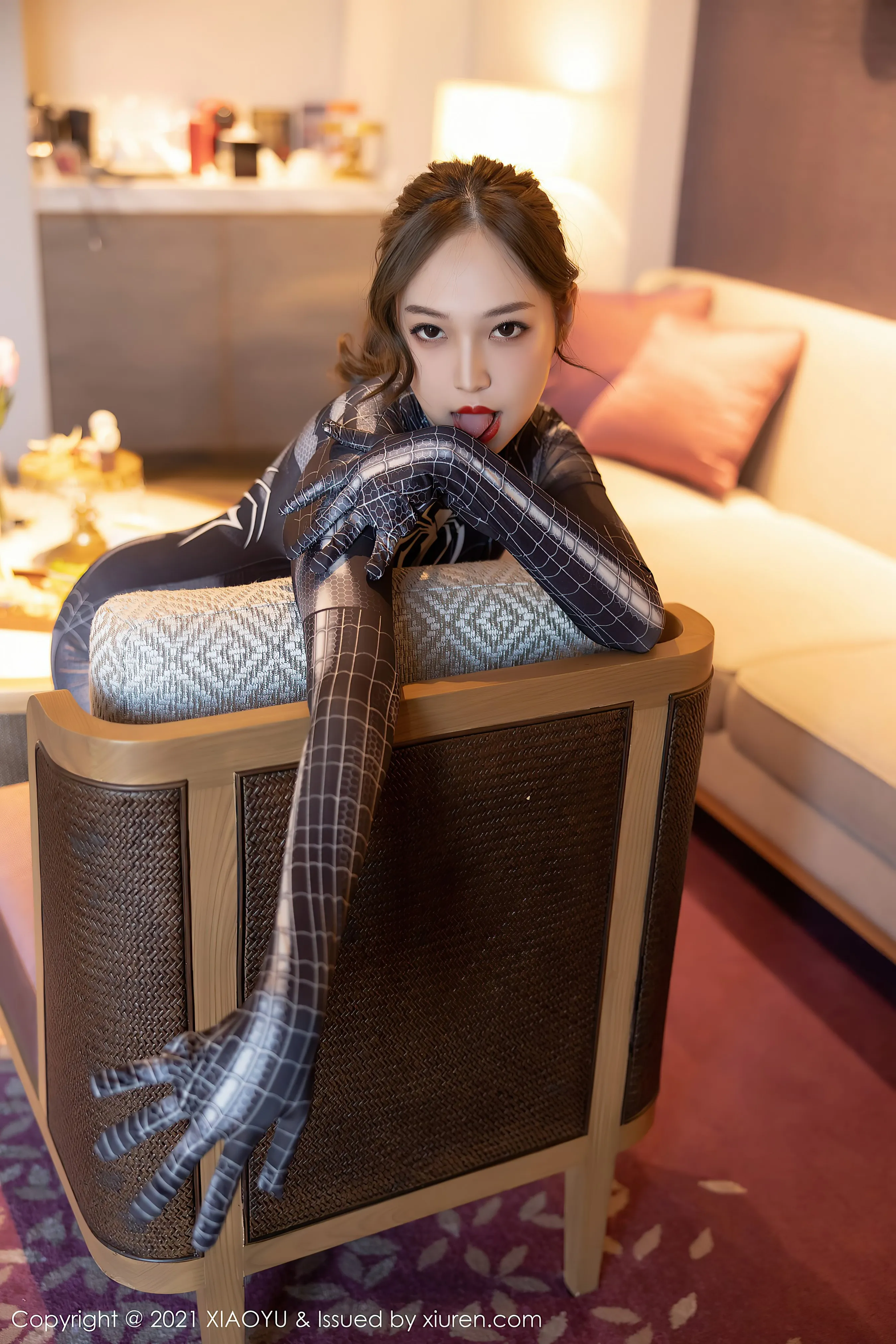 XIAOYU语画界VOL559郑颖姗Bev49P0828今日更新