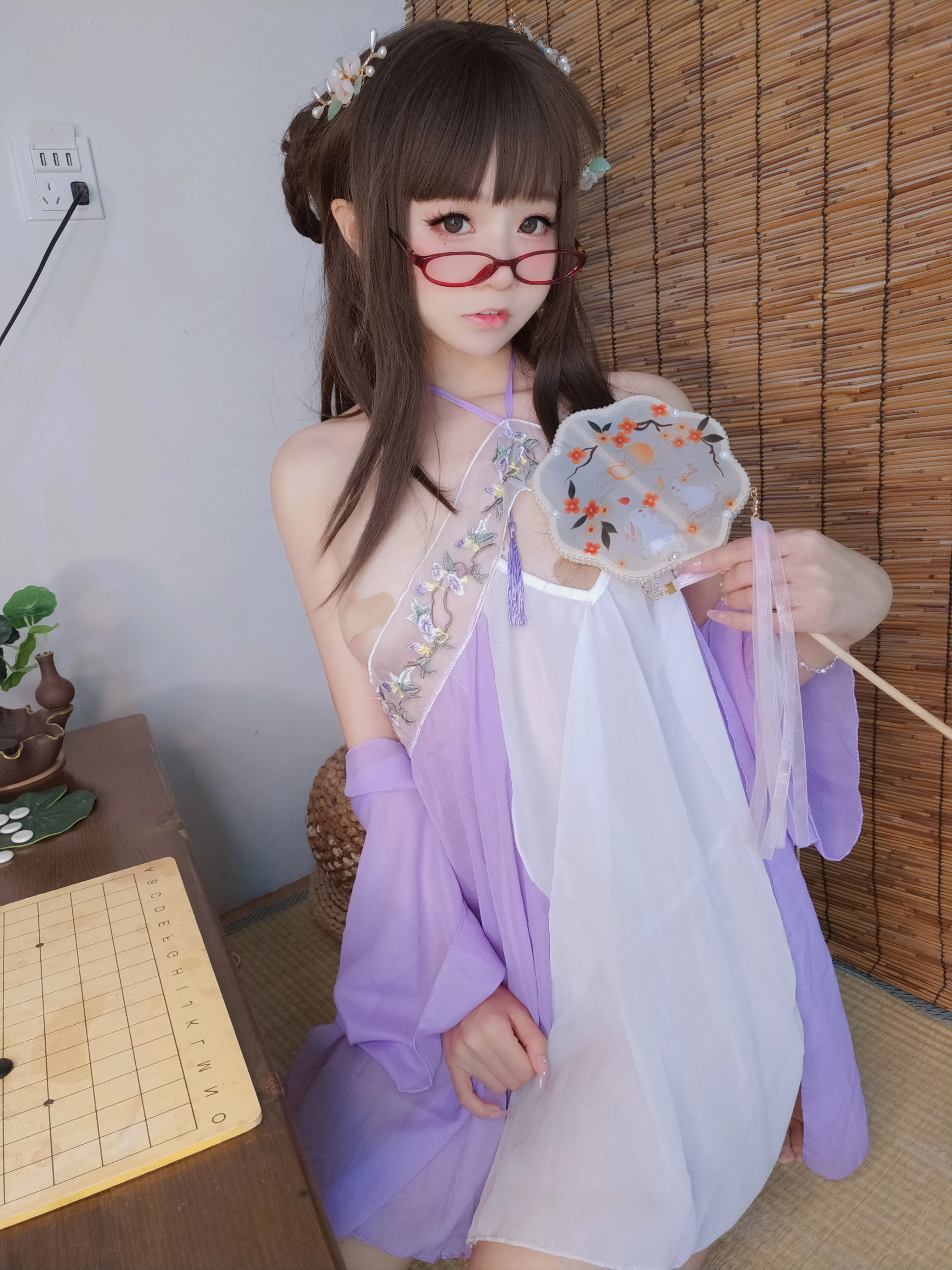 軟妹搖搖樂Fantia2024年1月订阅2月9打赏群资源新年快乐02082限时福利