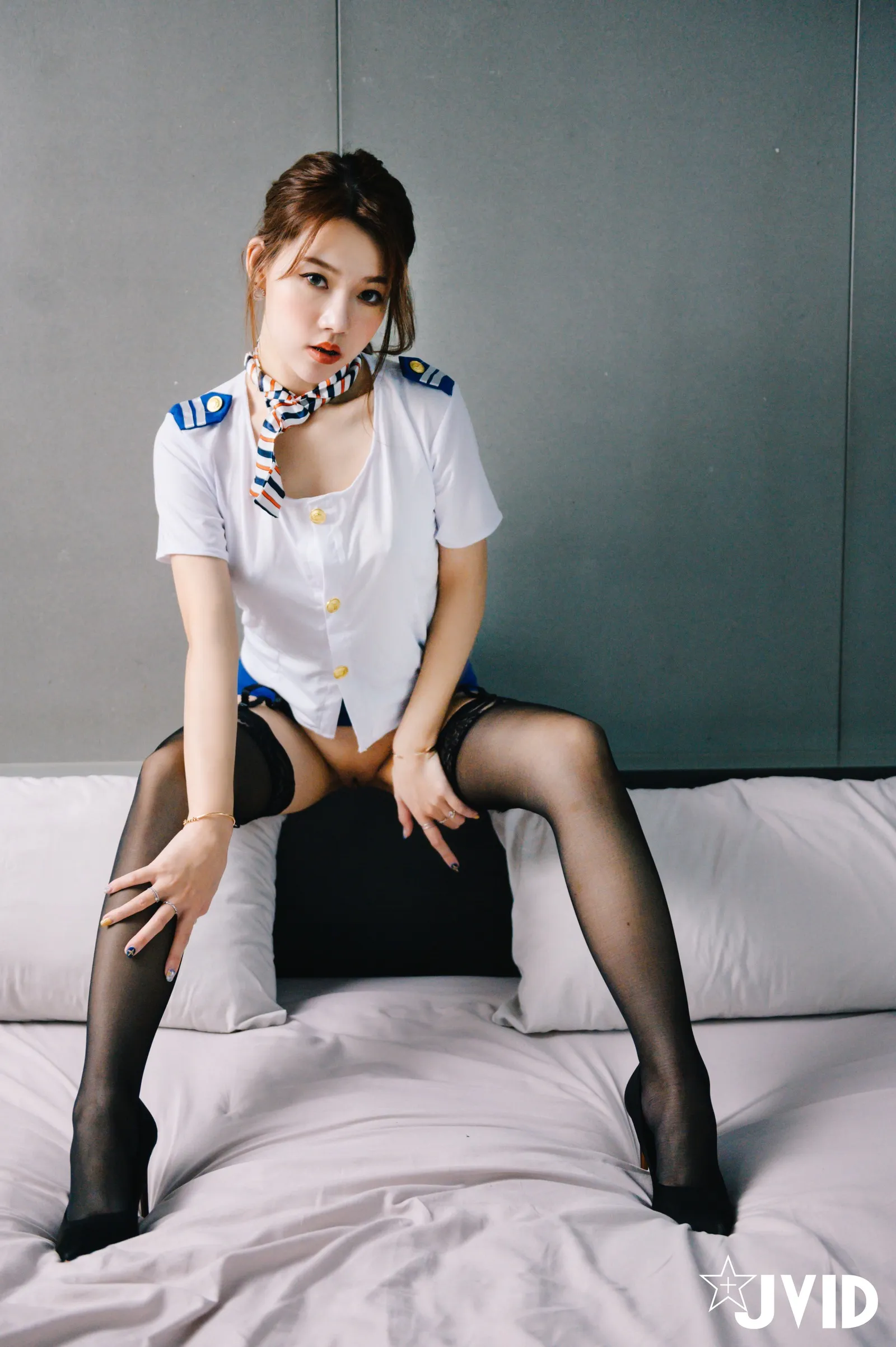 JVID空姐昆娜84P0321全新上线
