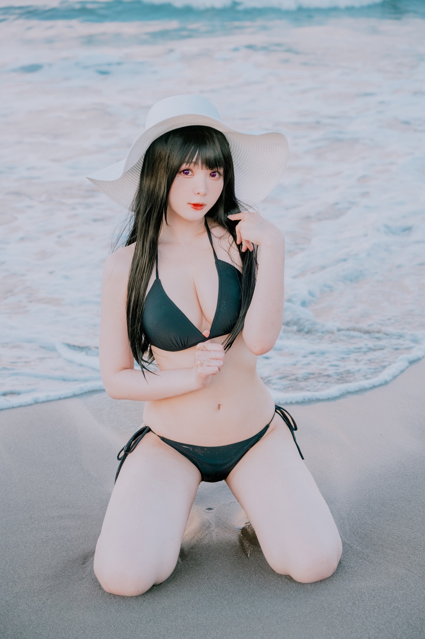 霜月shimoAneNaruMonoChiyoPhotobook85P119MB0412独家发布