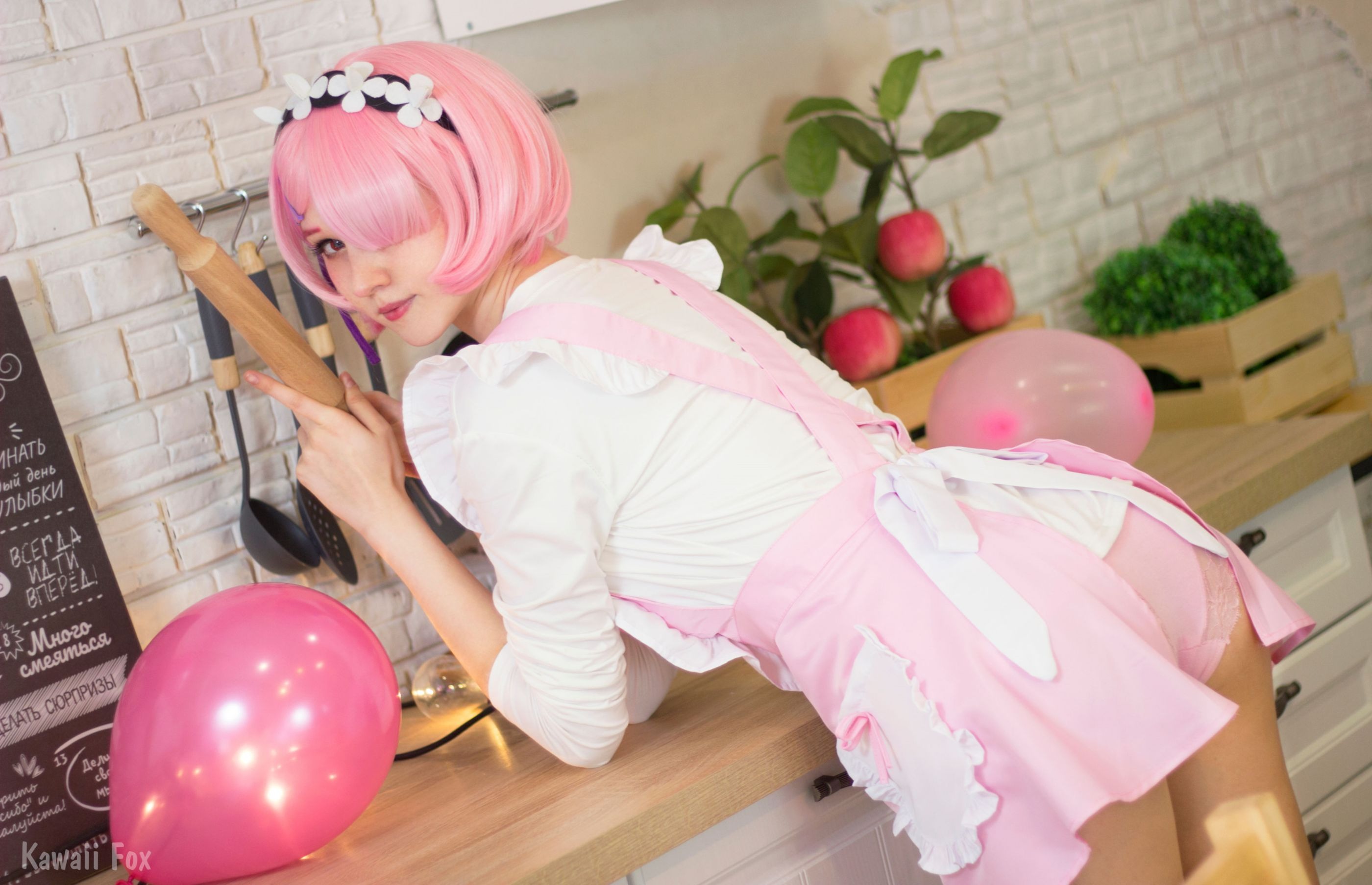 KawaiiFoxRam实时更新