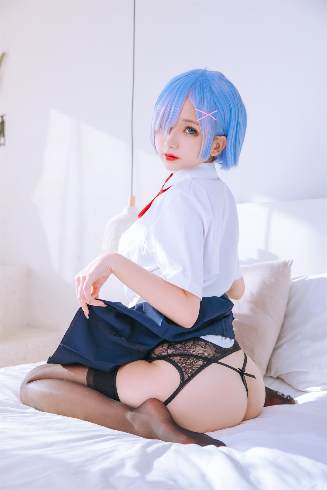日奈娇蕾姆jk0128精修版