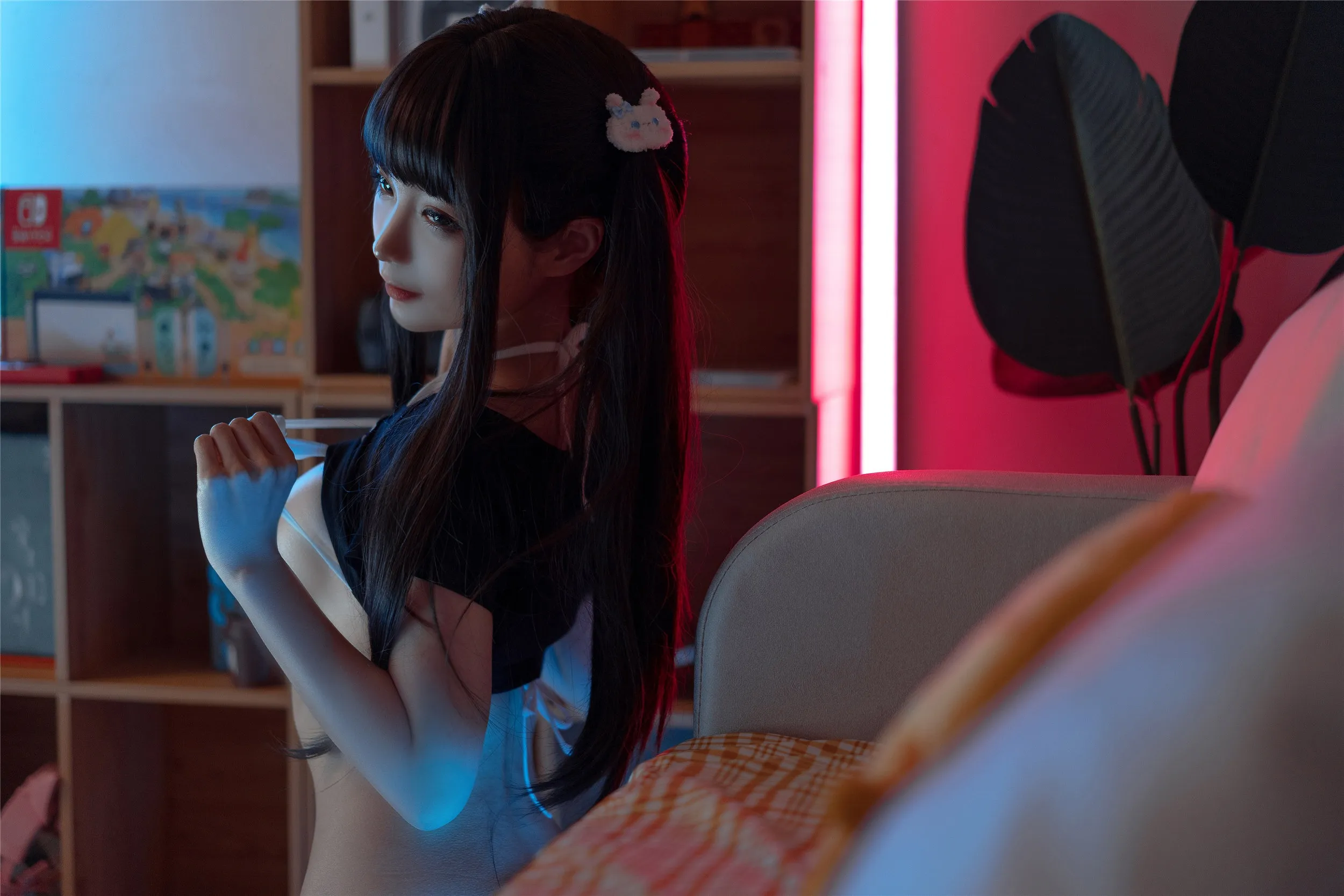 蠢沫沫健身环140P0109免费体验