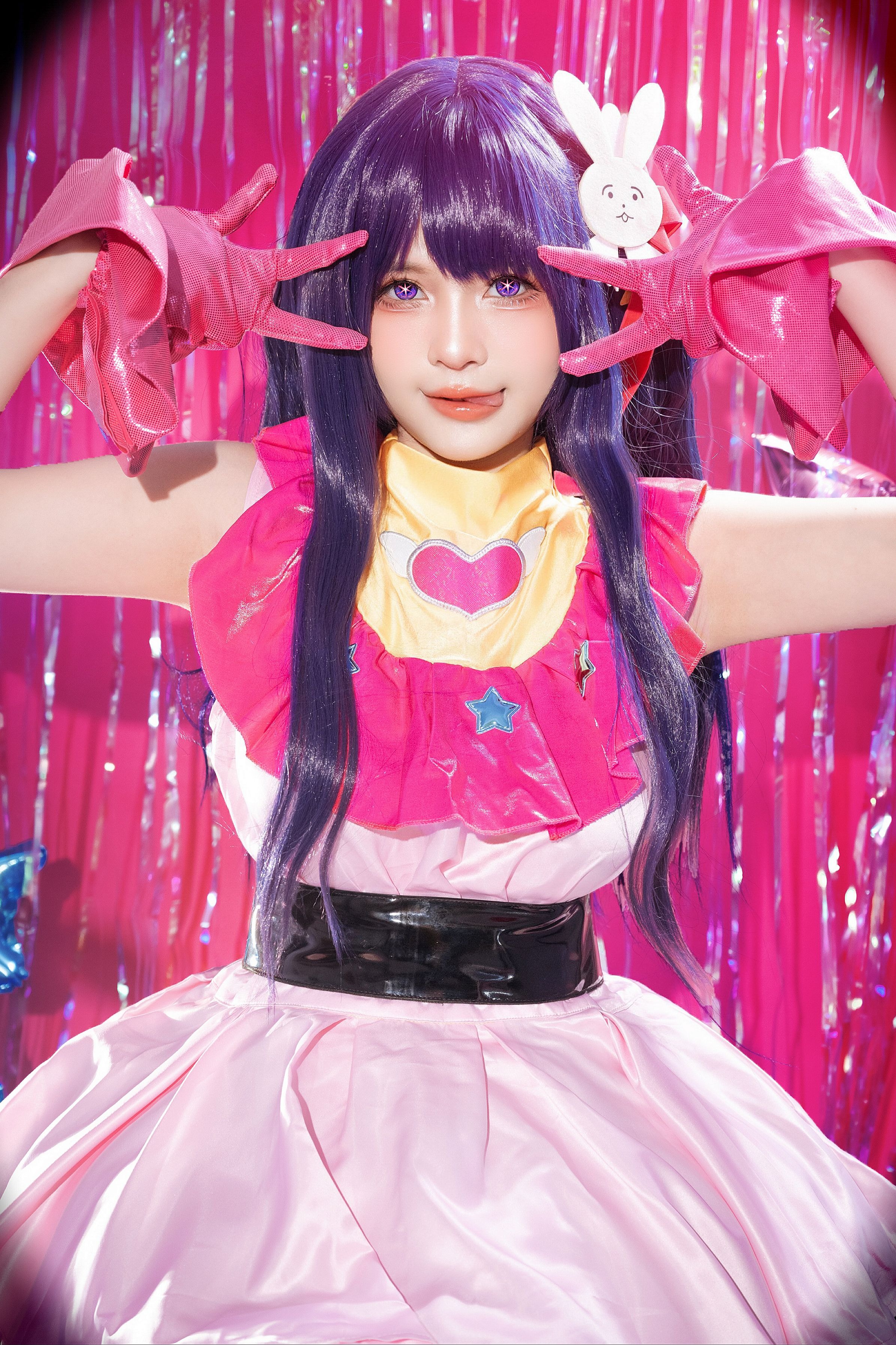 AzamiHoshinoAi34P热门写真
