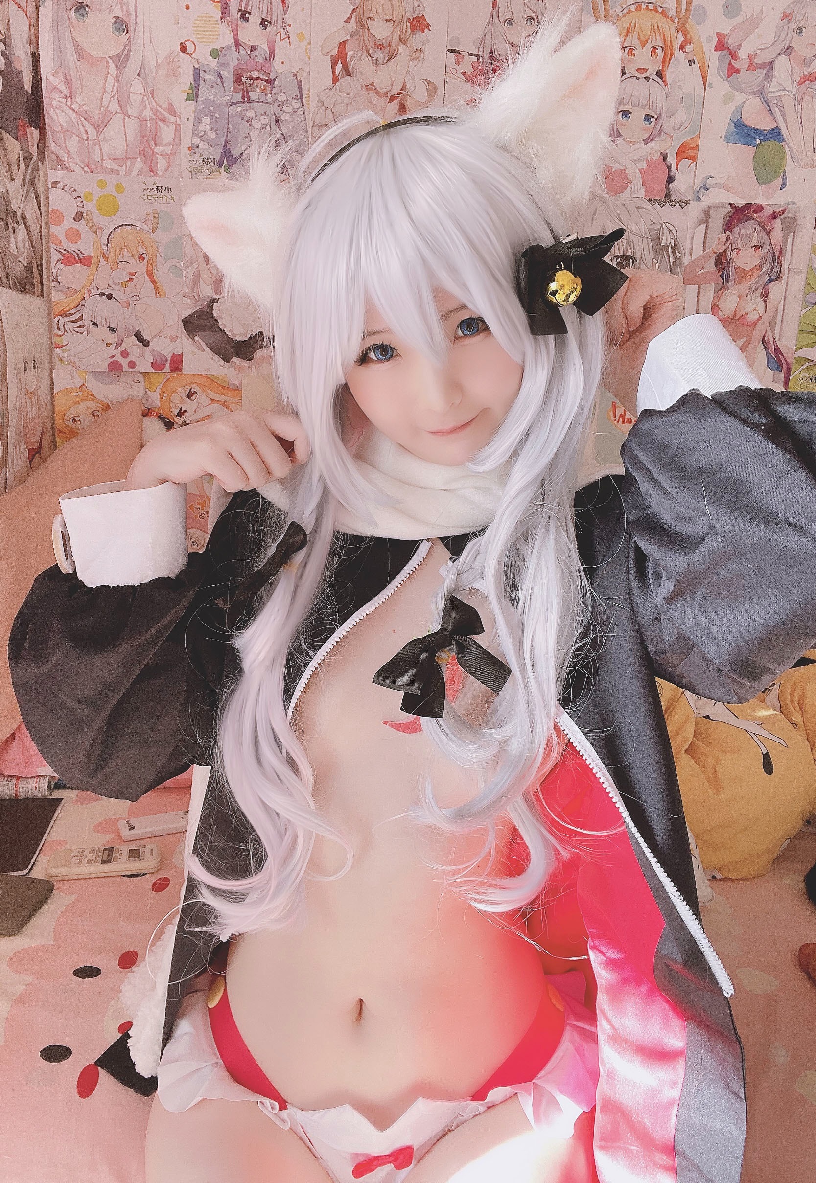 习呆呆fantia2204订阅热门合集