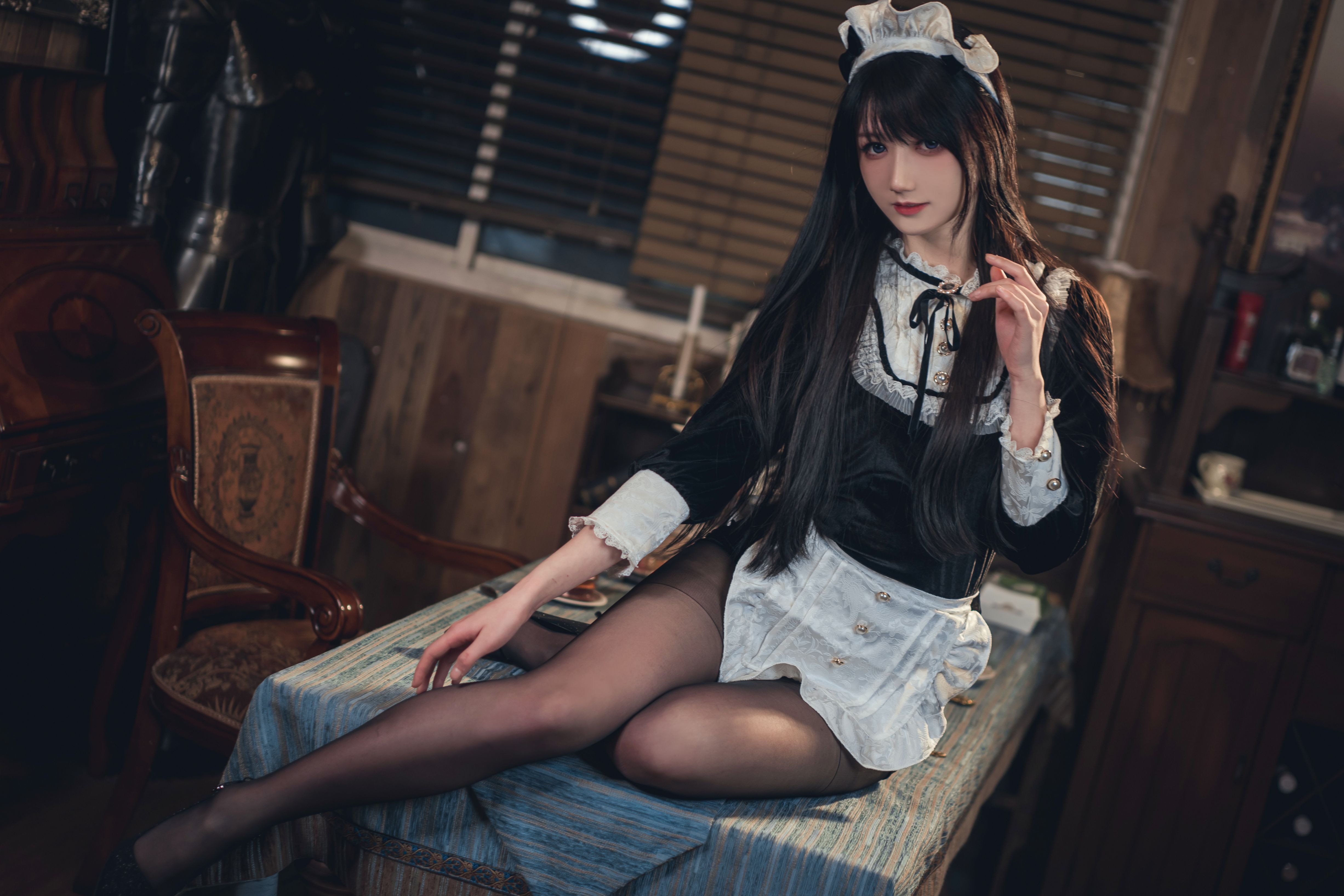 姬灵5月舰长16P234MB本周精选