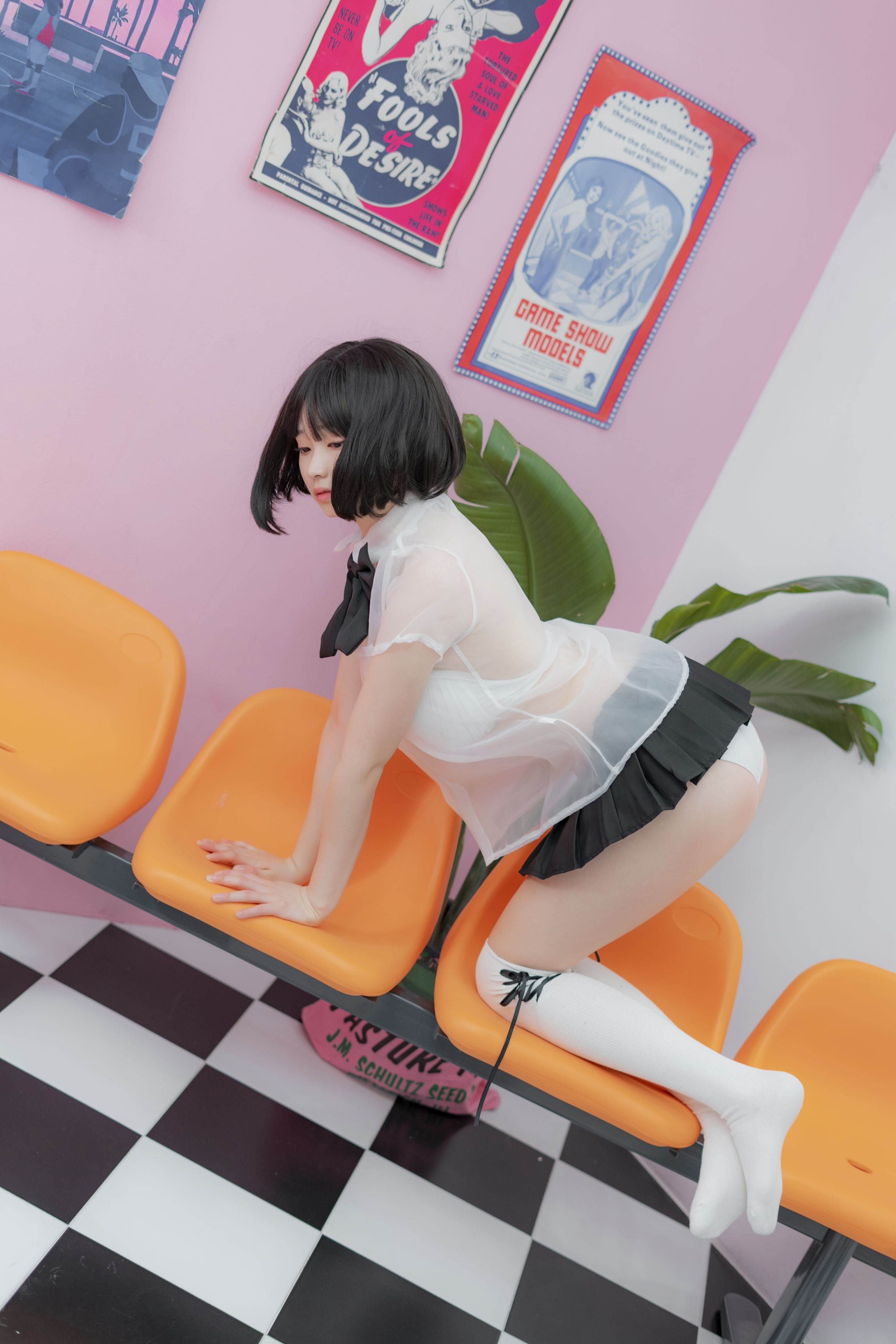 Bambi??NO77CreamSodaBambiVOL11115P968MB0303免费福利