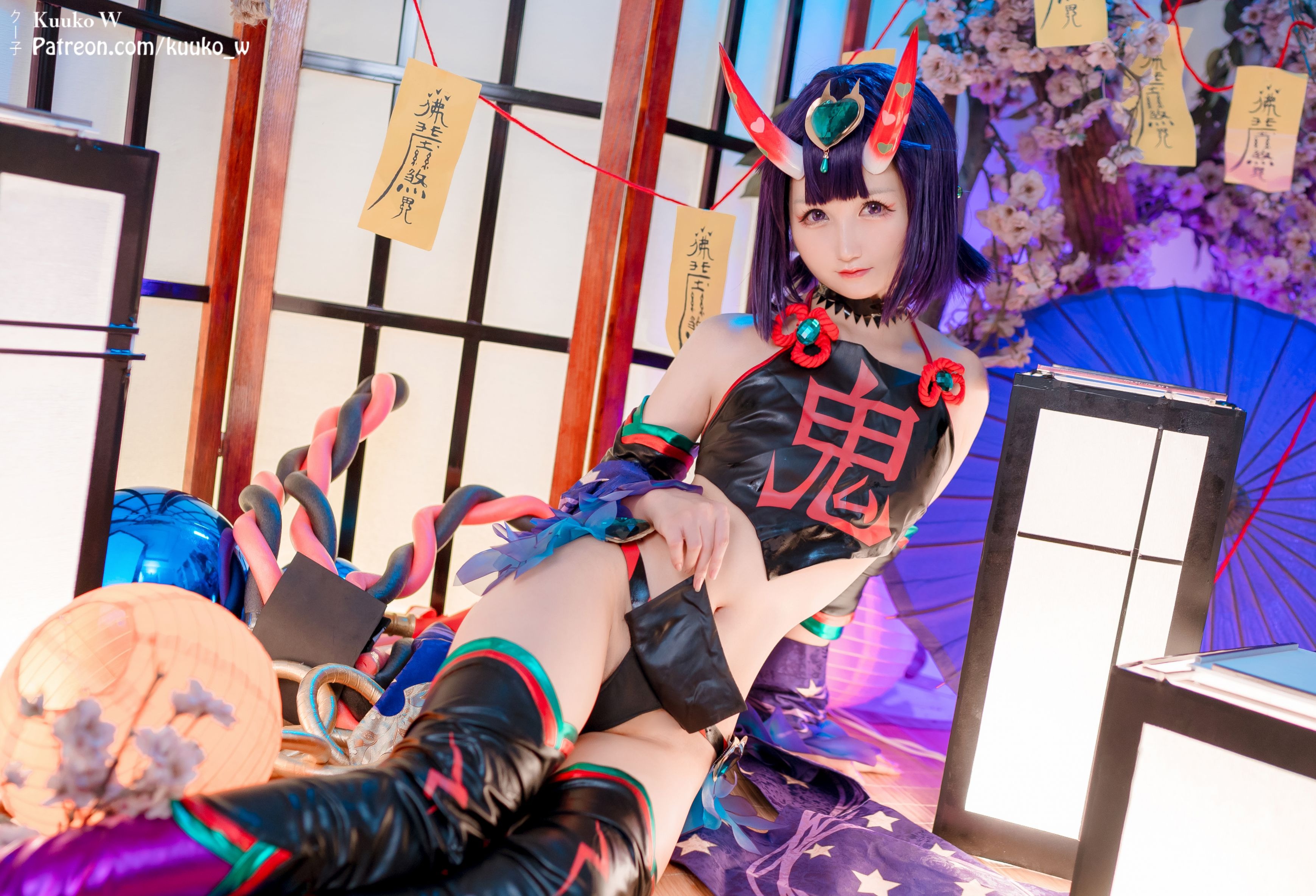 KuukoWShutenDoujiSet20501精华合集