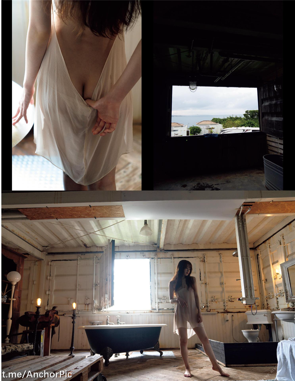相沢みなみ1st写真集110P0413每日更新