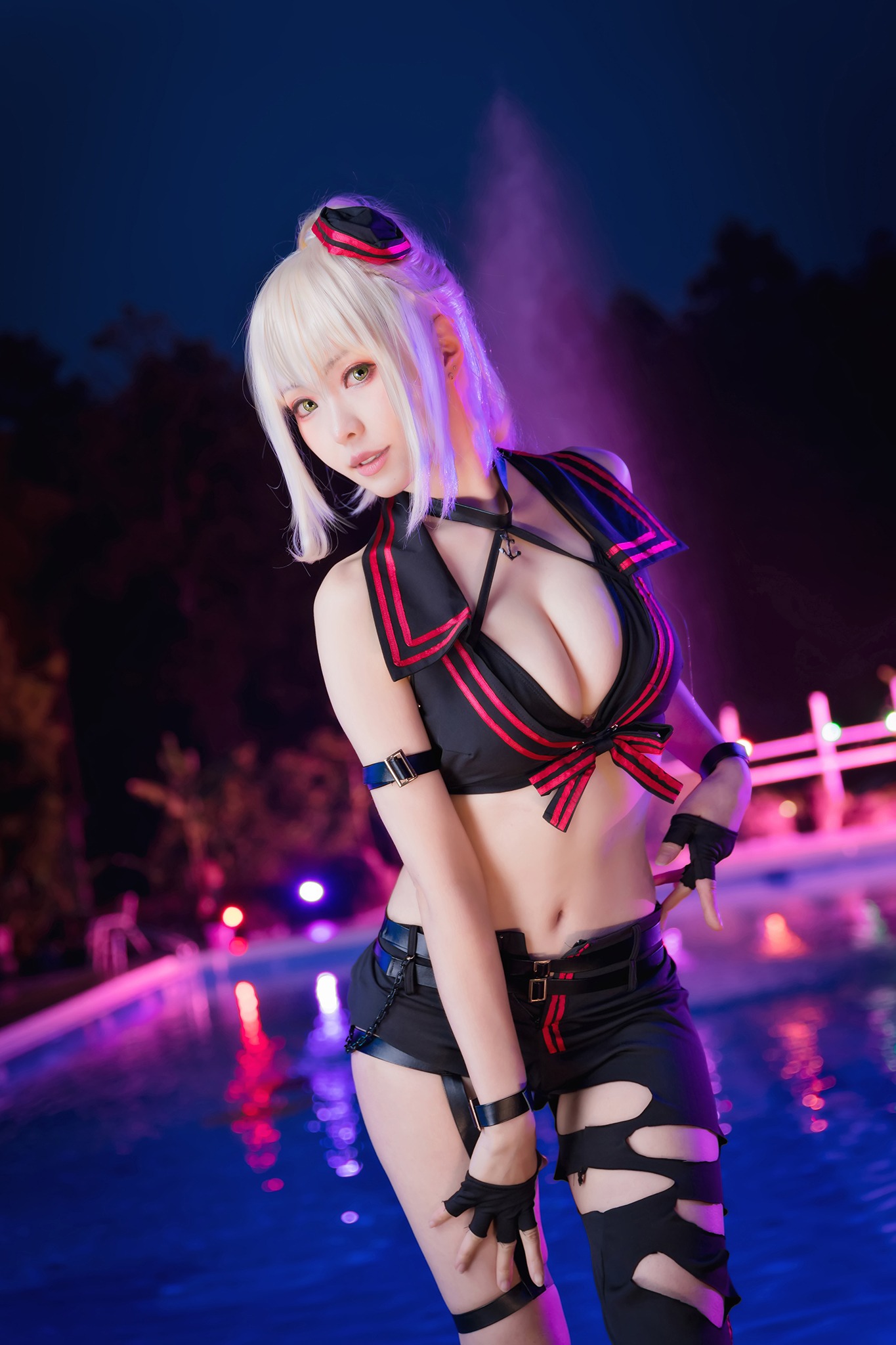 ElyEE子NO90Jeanned039ArcalterSummer18P28MB热门合集