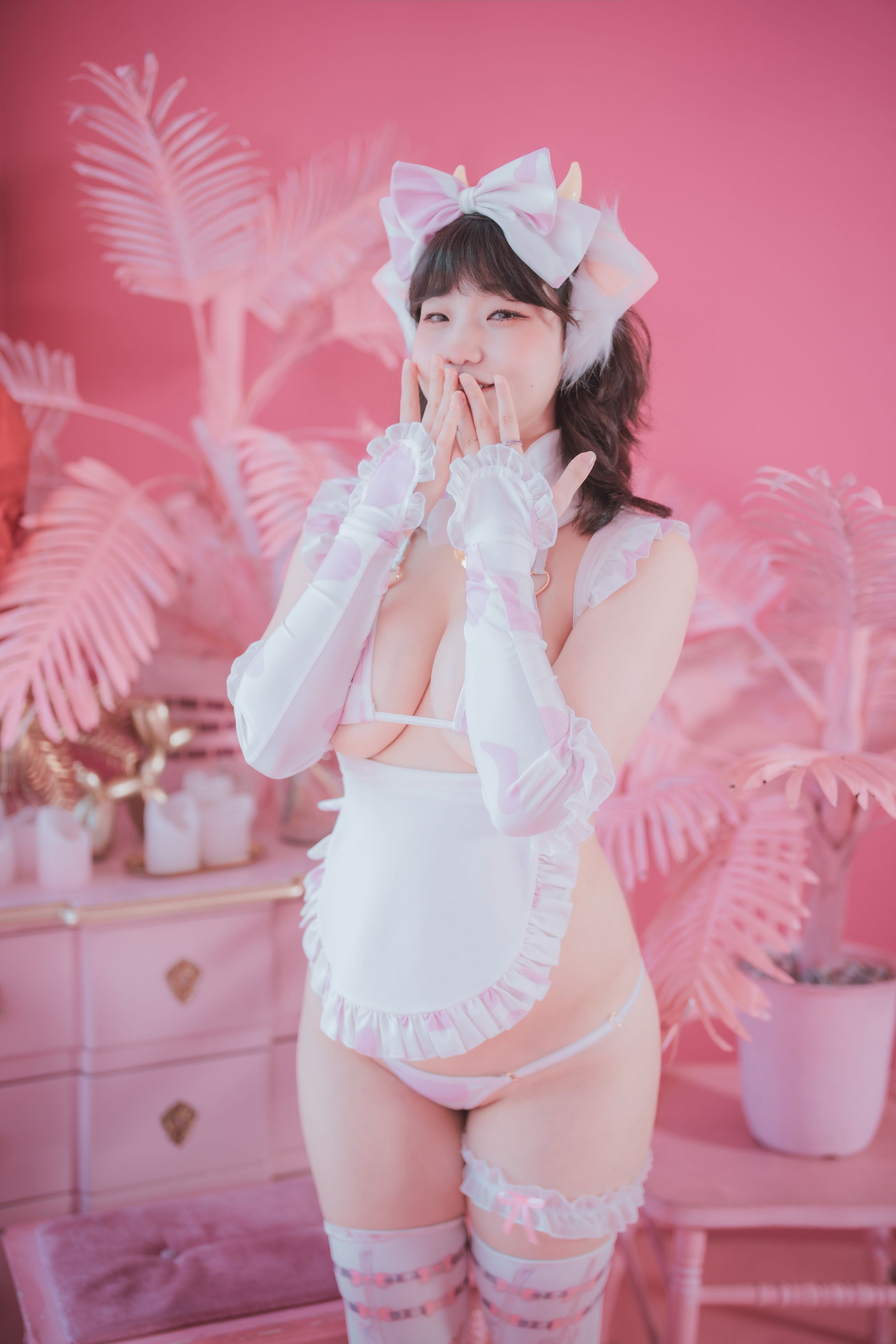 DJAWAPhotoMimmi??CreamCowMilk0906精品合集
