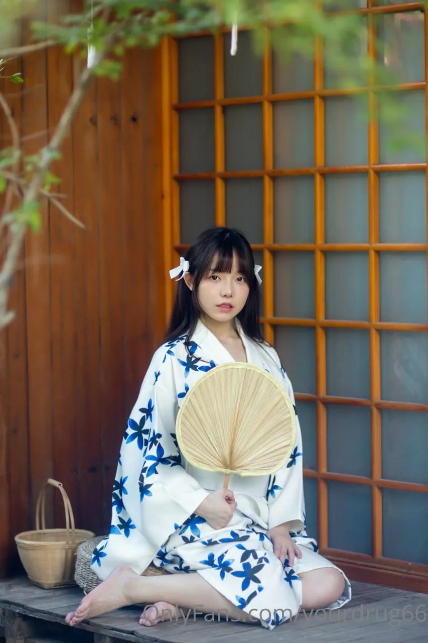 六味帝皇酱夏日和服72P0309分享专区