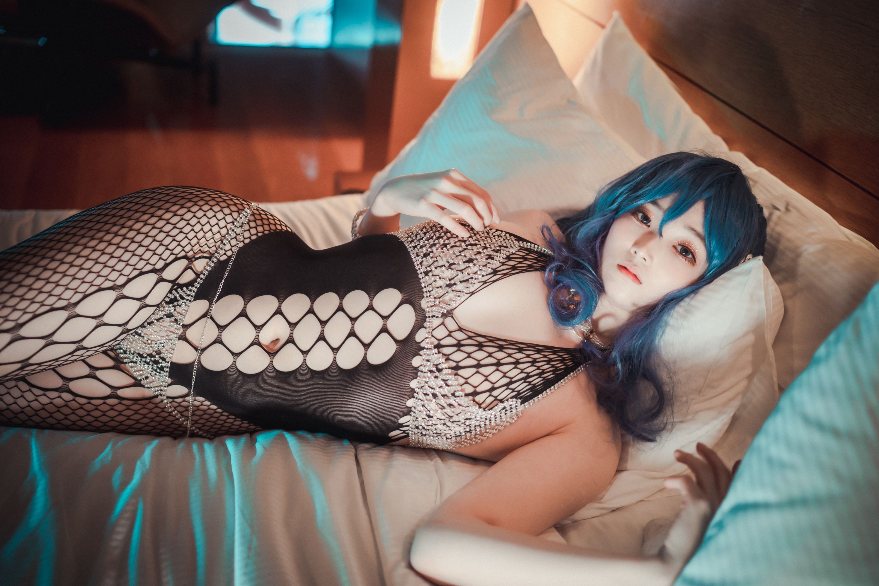 DJAWAPhotoBambi??AzurLaneUSSSaintLouisAzurLane0420精选