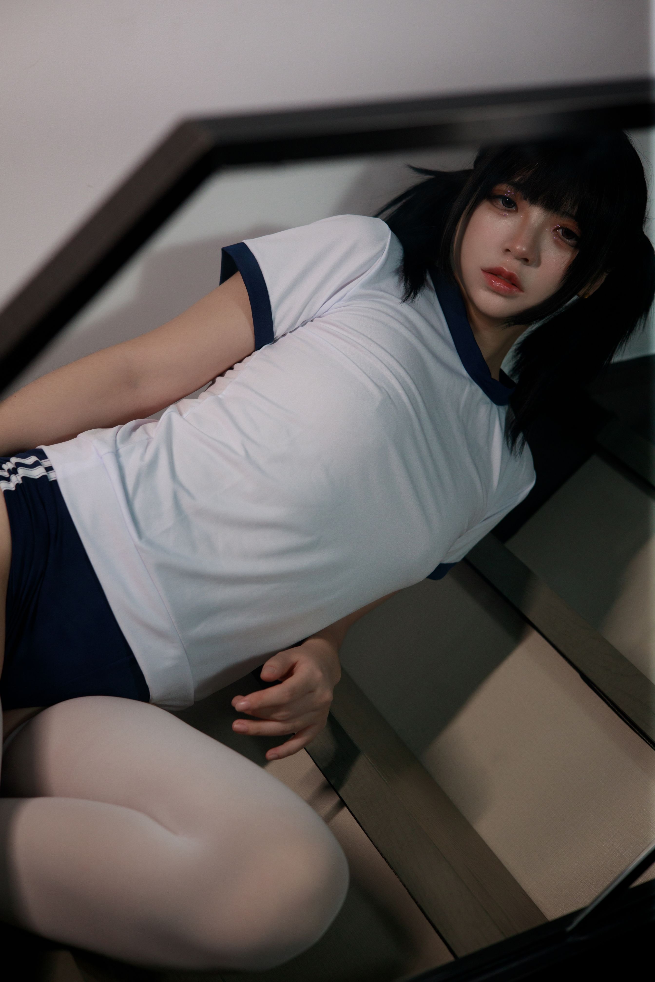 疯猫ss白色情人节福袋体操服完整版