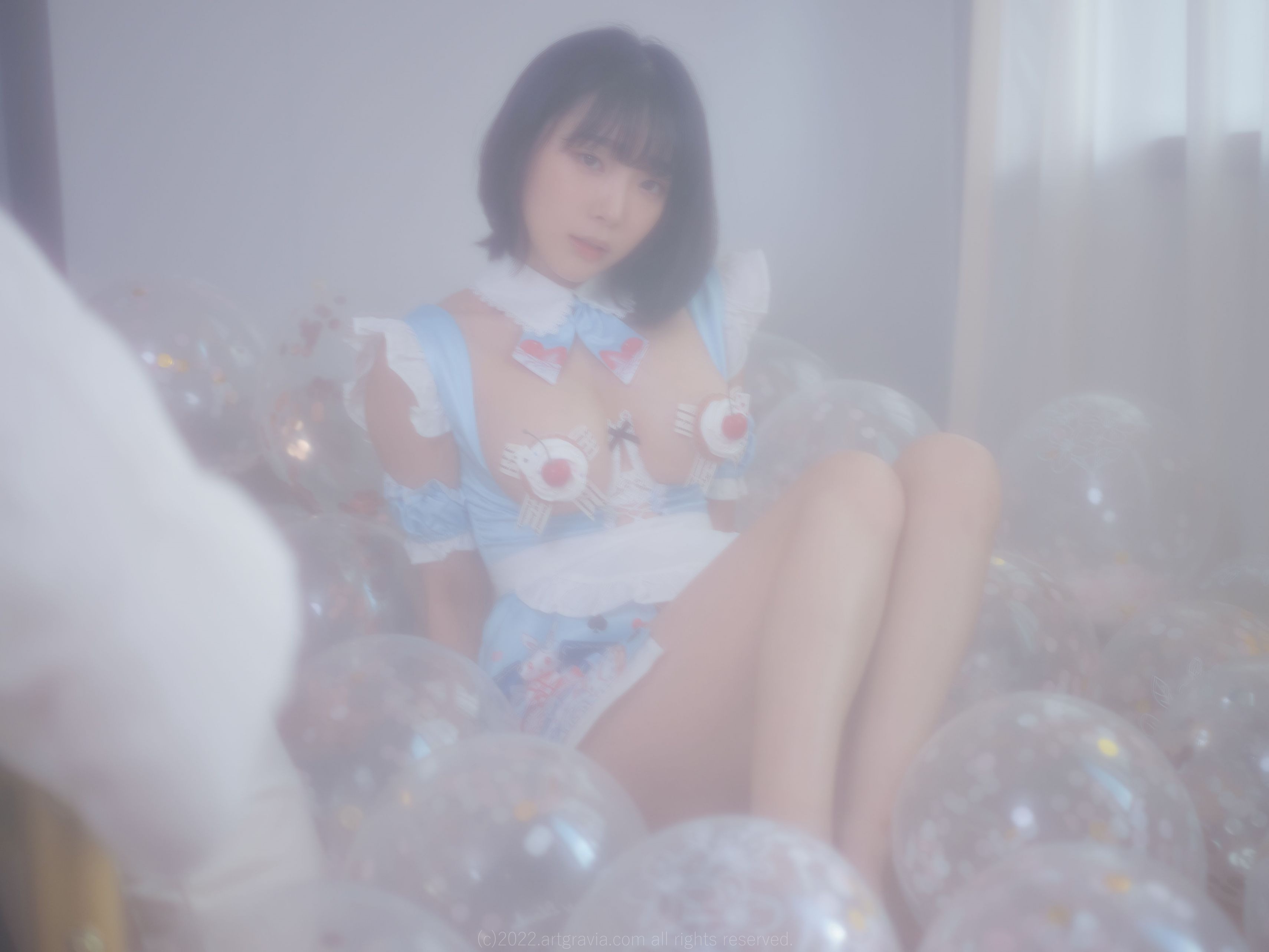 姜仁卿NO55ARTGRAVIA写真VOL376KangInkyung140P802MB0321作品集