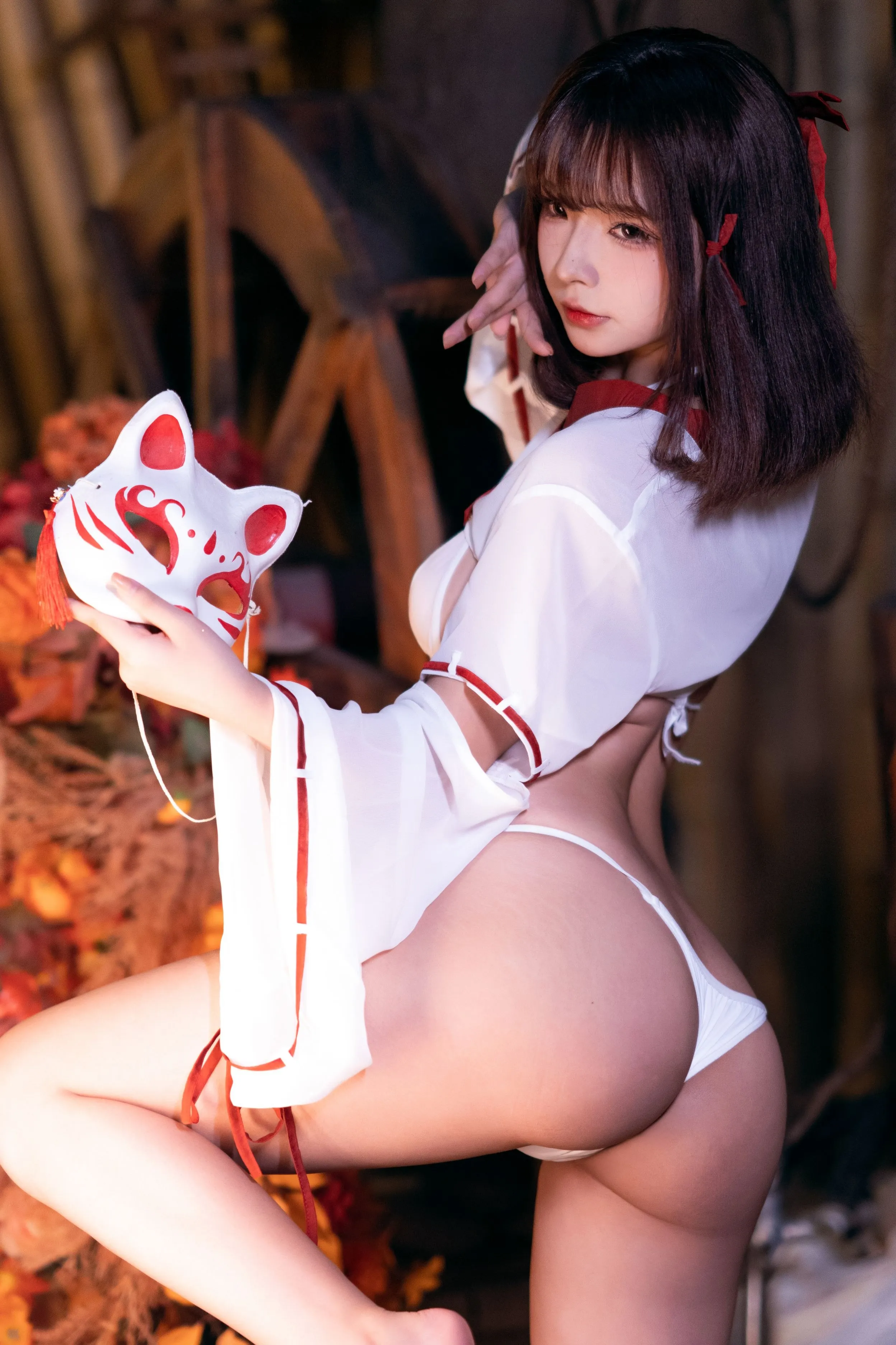 玉汇祝巫神女120p0917全新上线