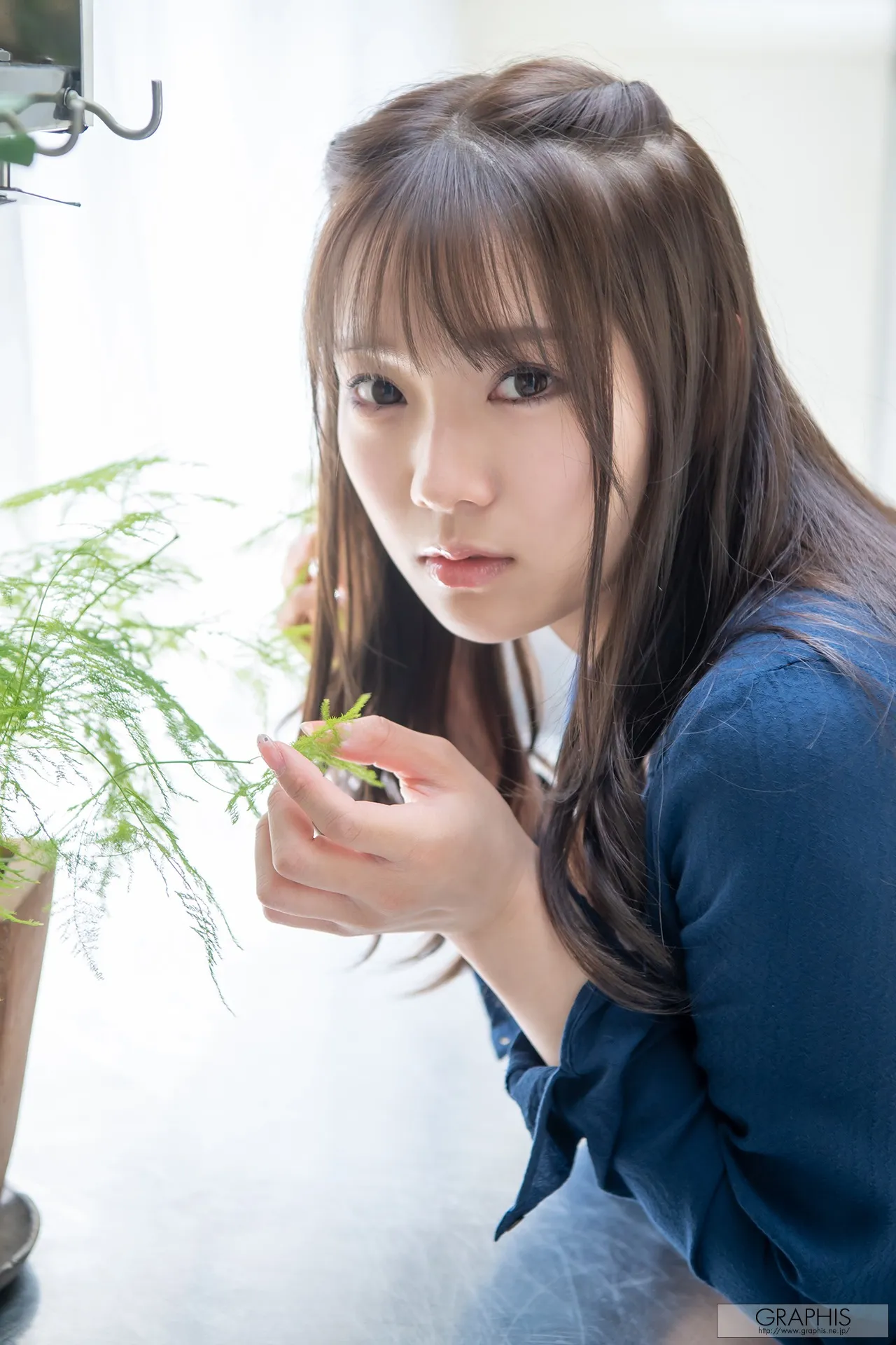 GraphisFirstGravureUtaHayanoはやのうた141P0922完整版
