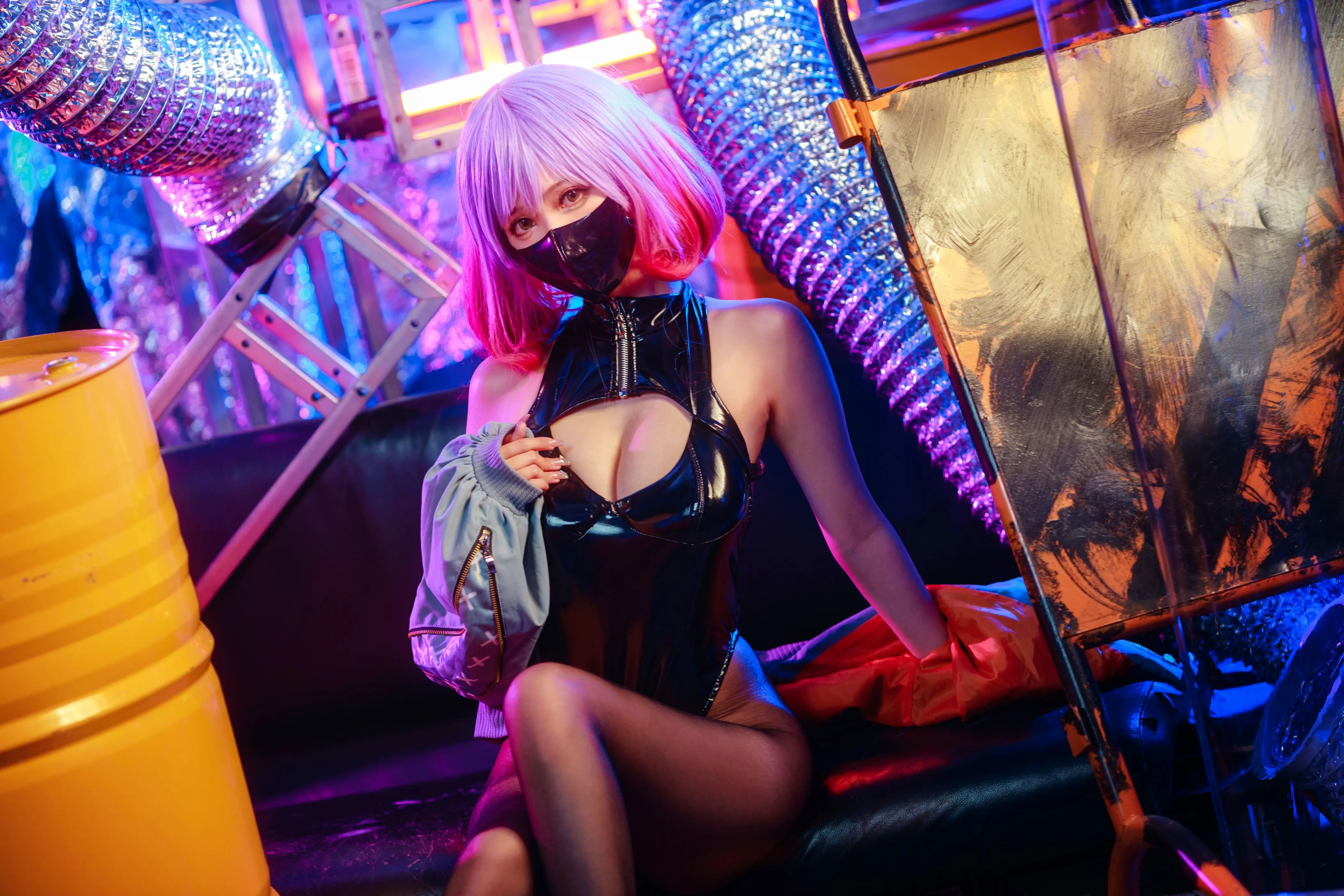 仙女月NO01Luna露娜70P2V098GB独家发布
