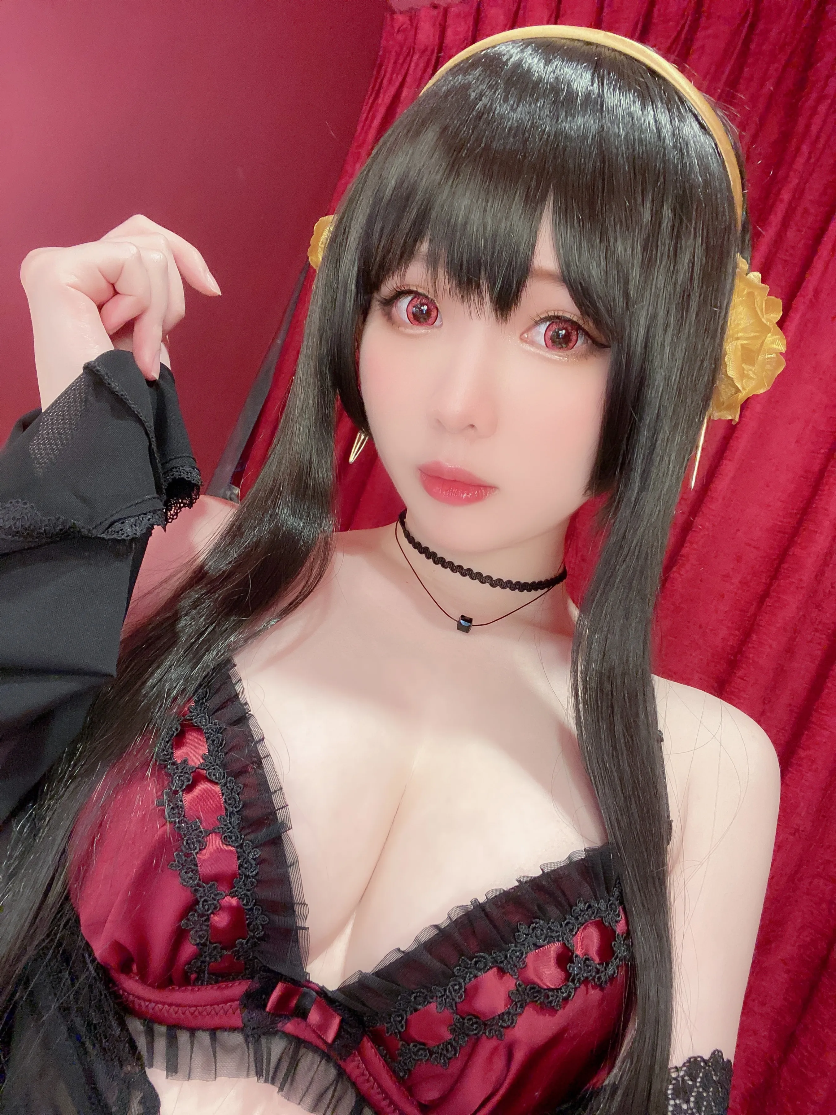 霜月shimoYorForger08274K图集