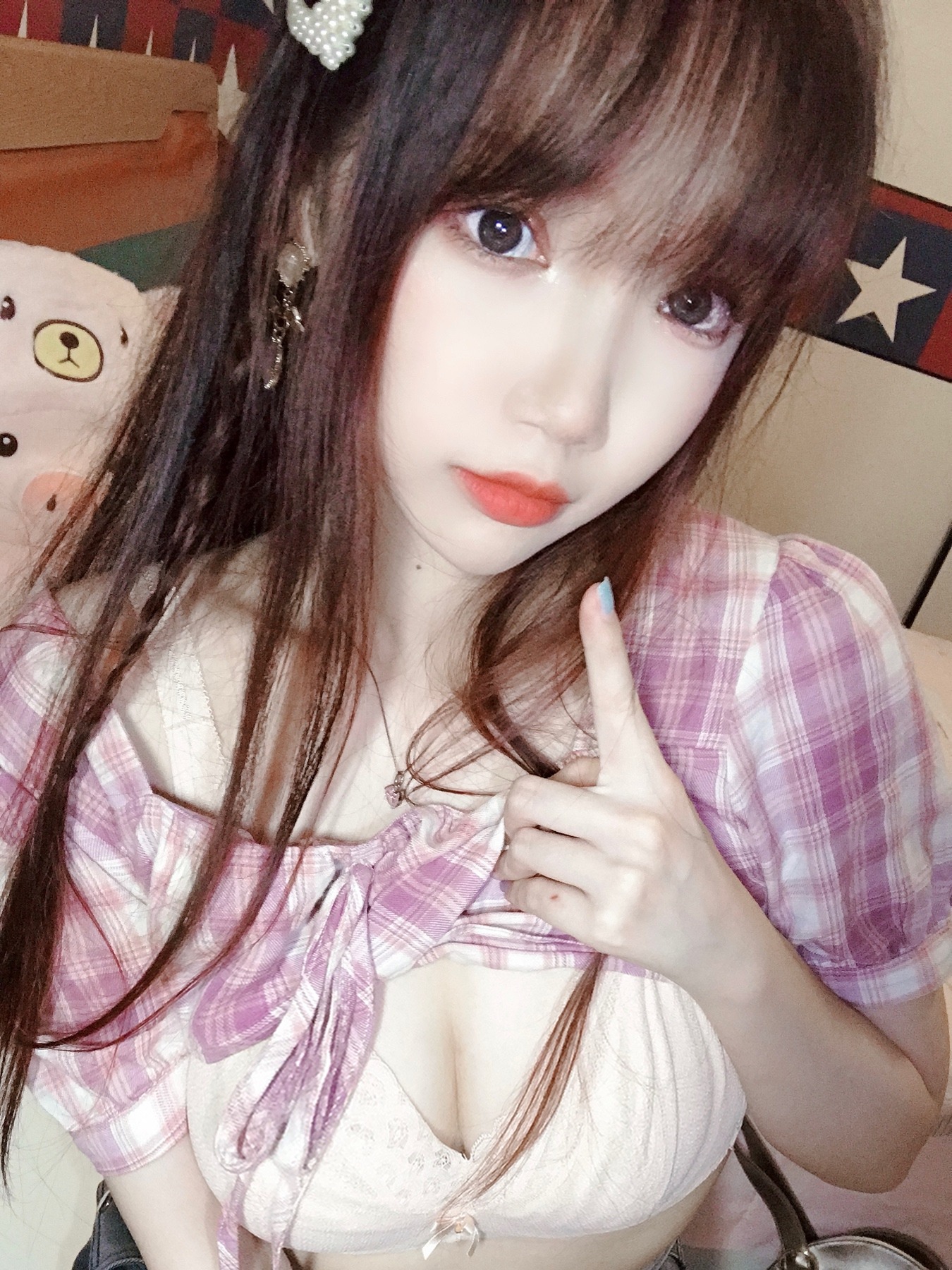 雪晴Astra彼女の日常127P13V日常女友主题雪晴Astra127图13视频本周精选