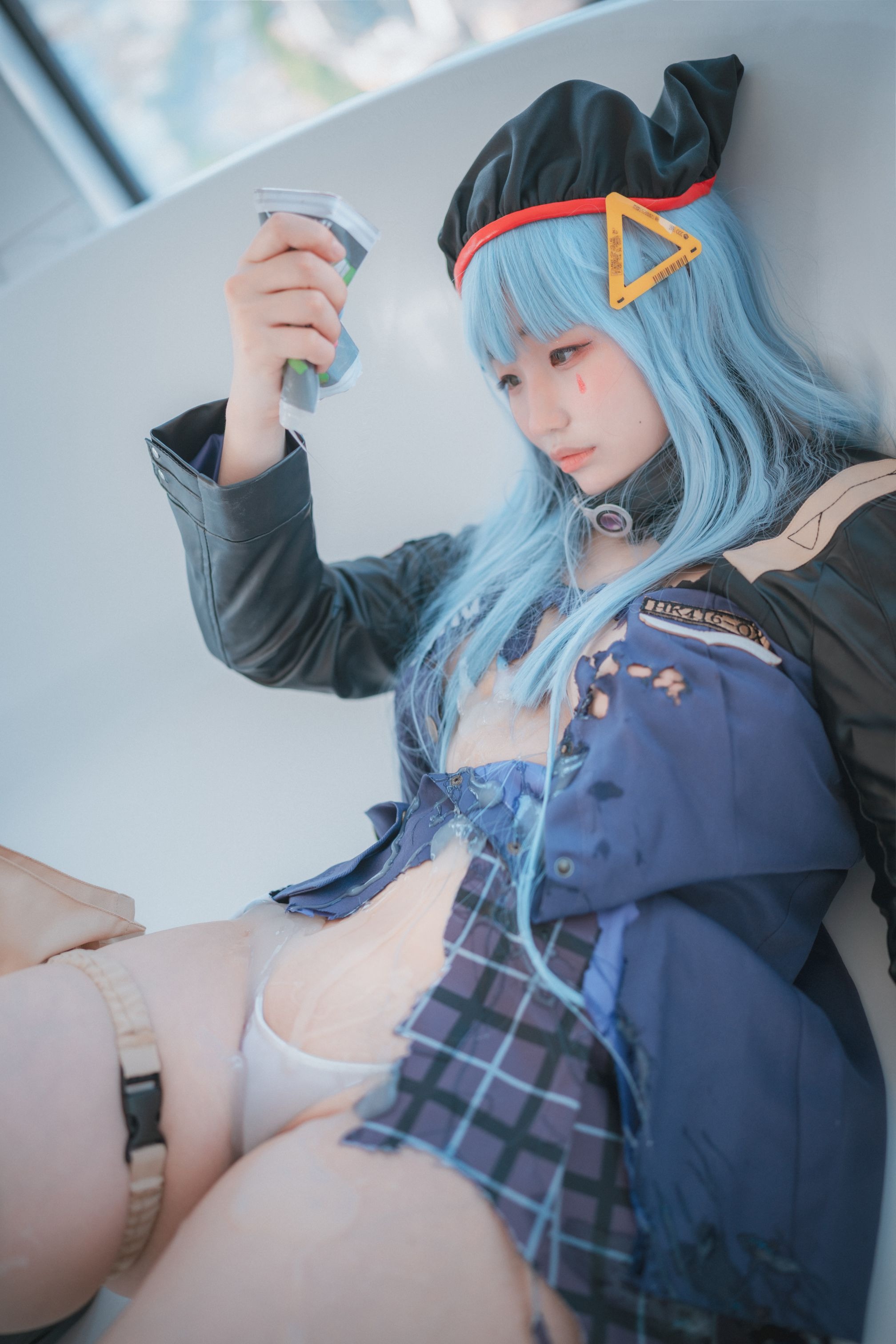DJAWAPhotoMimmi??GirlsFrontlineHK416Damagedver0417每日必看