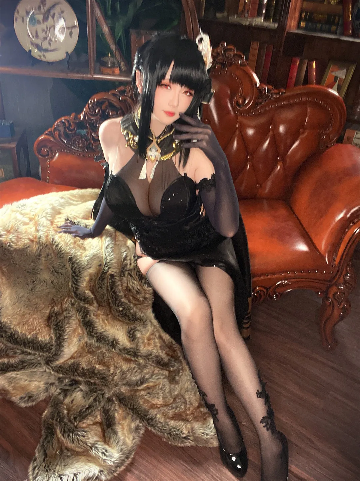星之迟迟碧蓝航线镇海0514写真大全