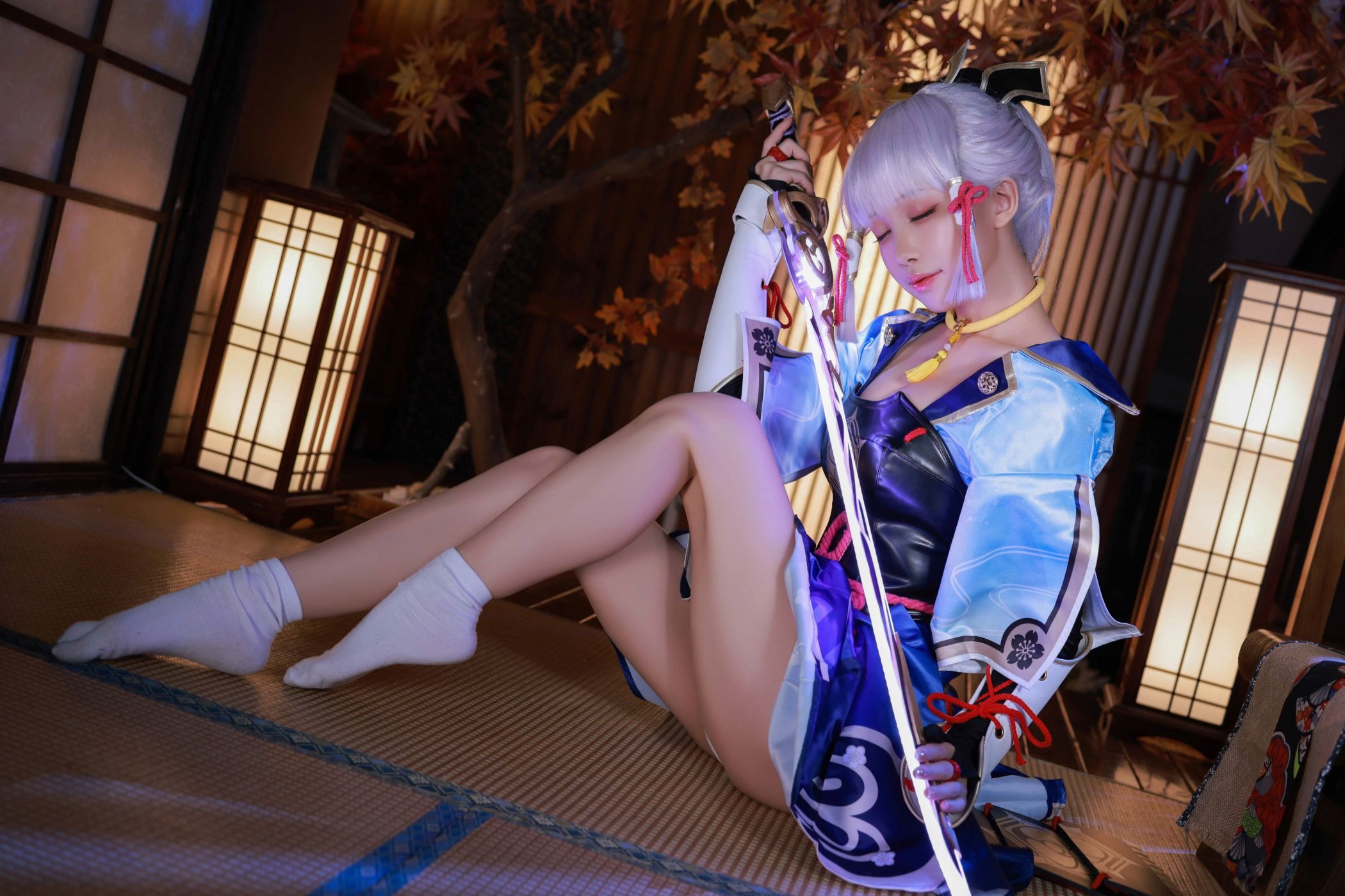 水淼aqua神里绫华68P1V103MB分享专区