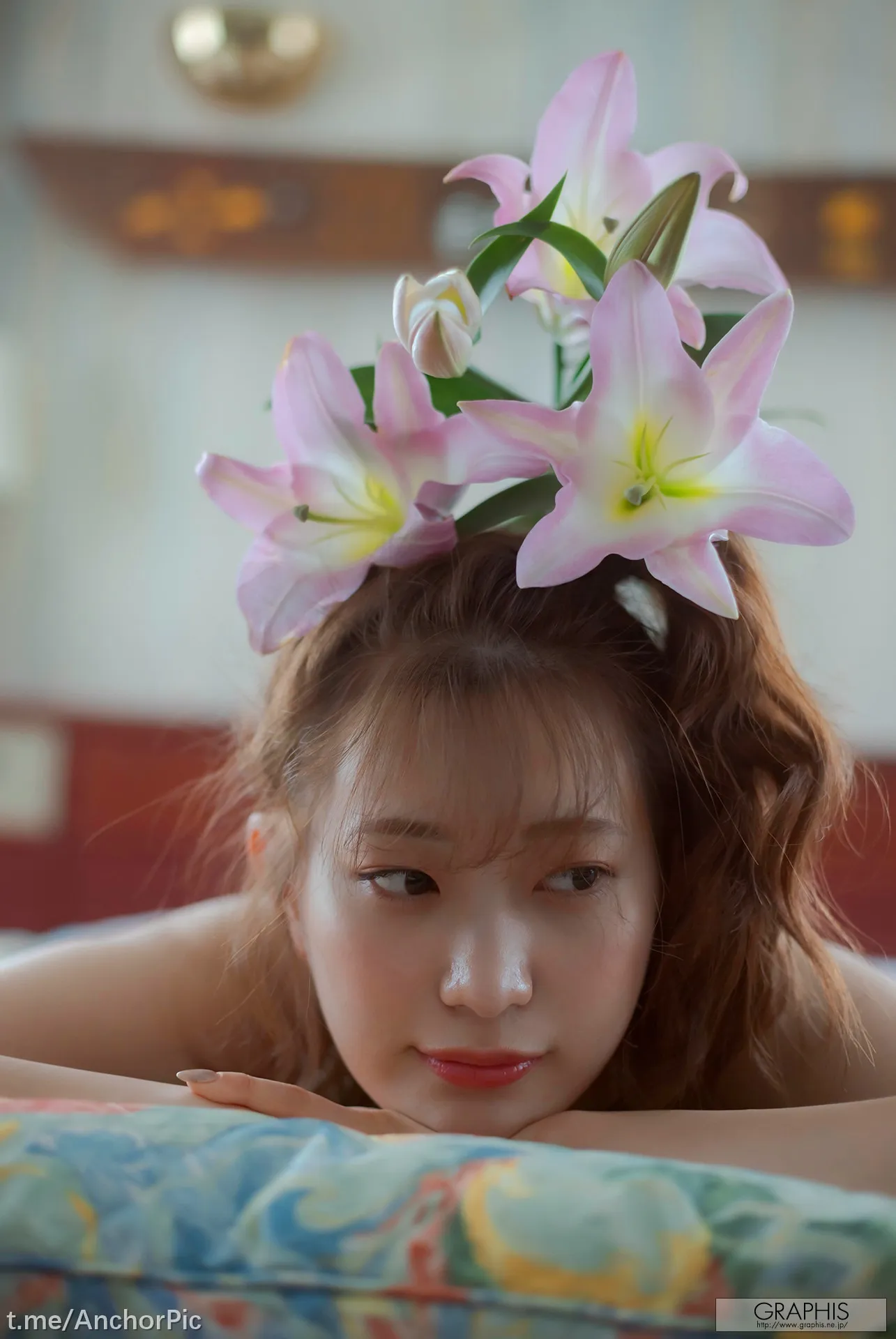 GraphisGalsAkariMitani美谷朱里Ravish141P0521高清无水印