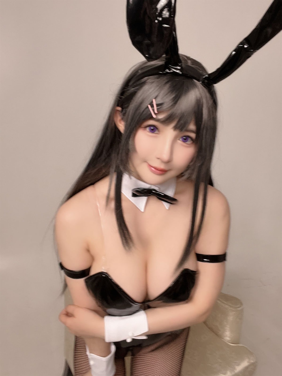 桜井宁宁麻衣学姐兔女郎0908今日更新