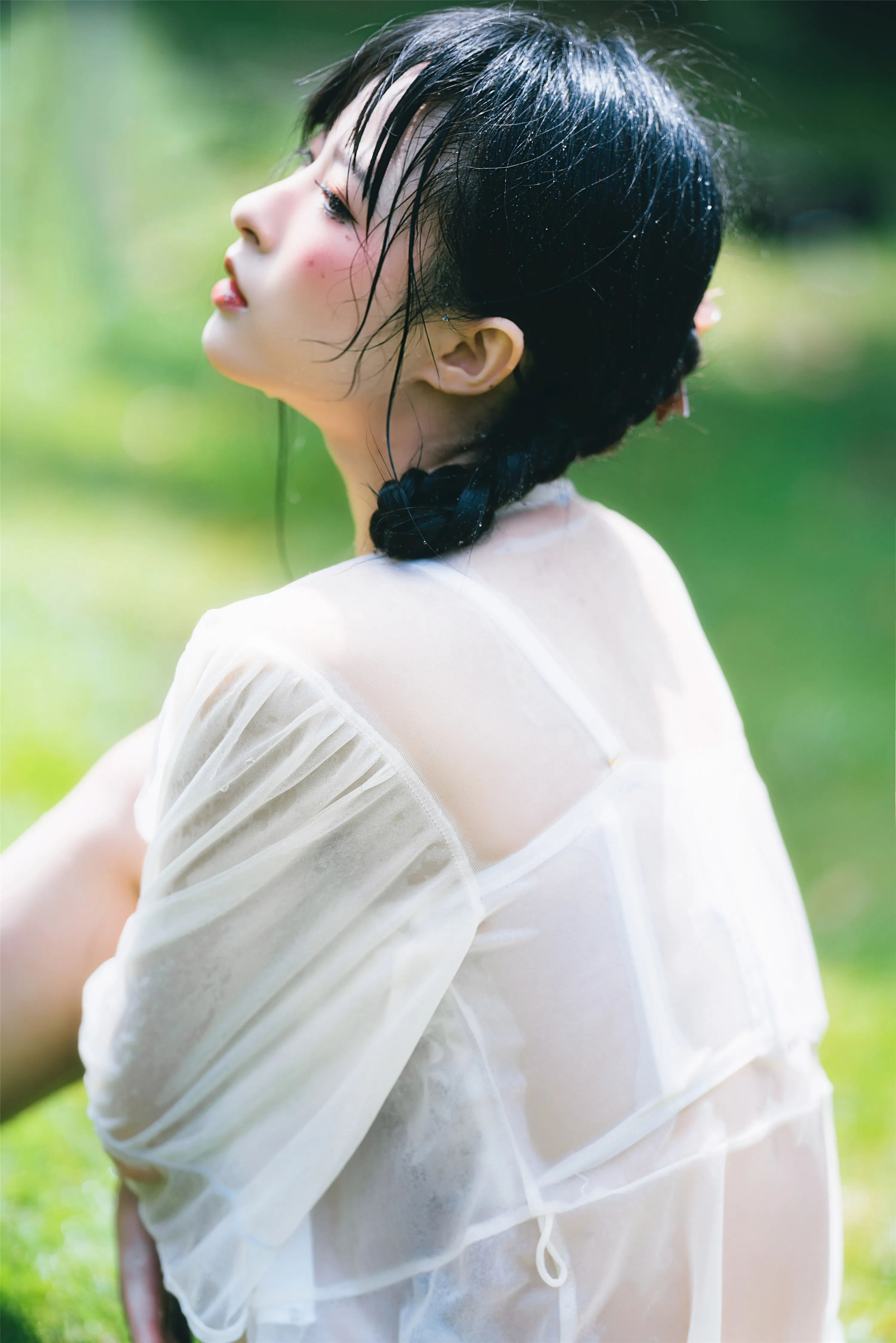 清水由乃NO024湿水洛丽塔WetLolita61P1129限时福利