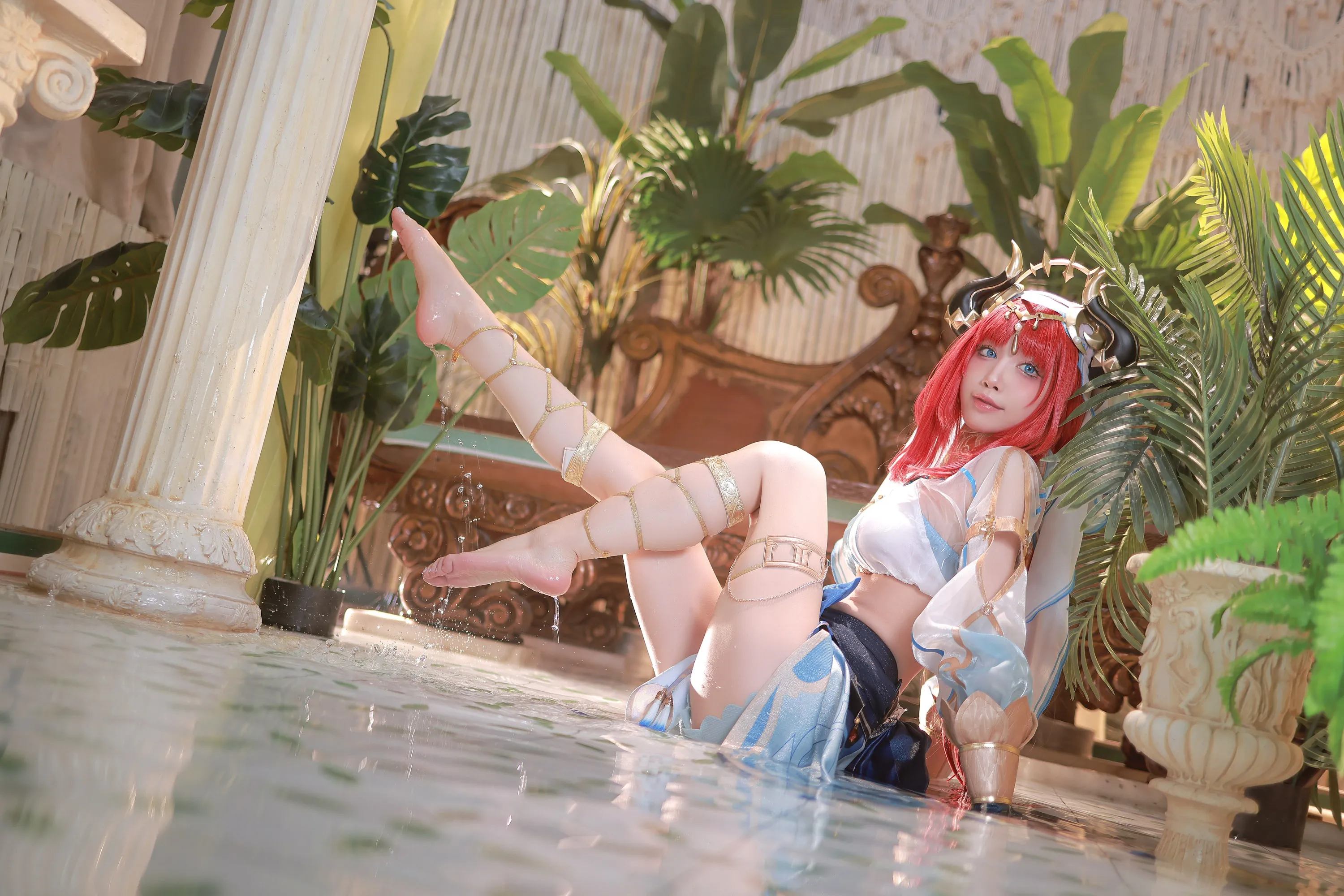 水淼妮露0916高清全套