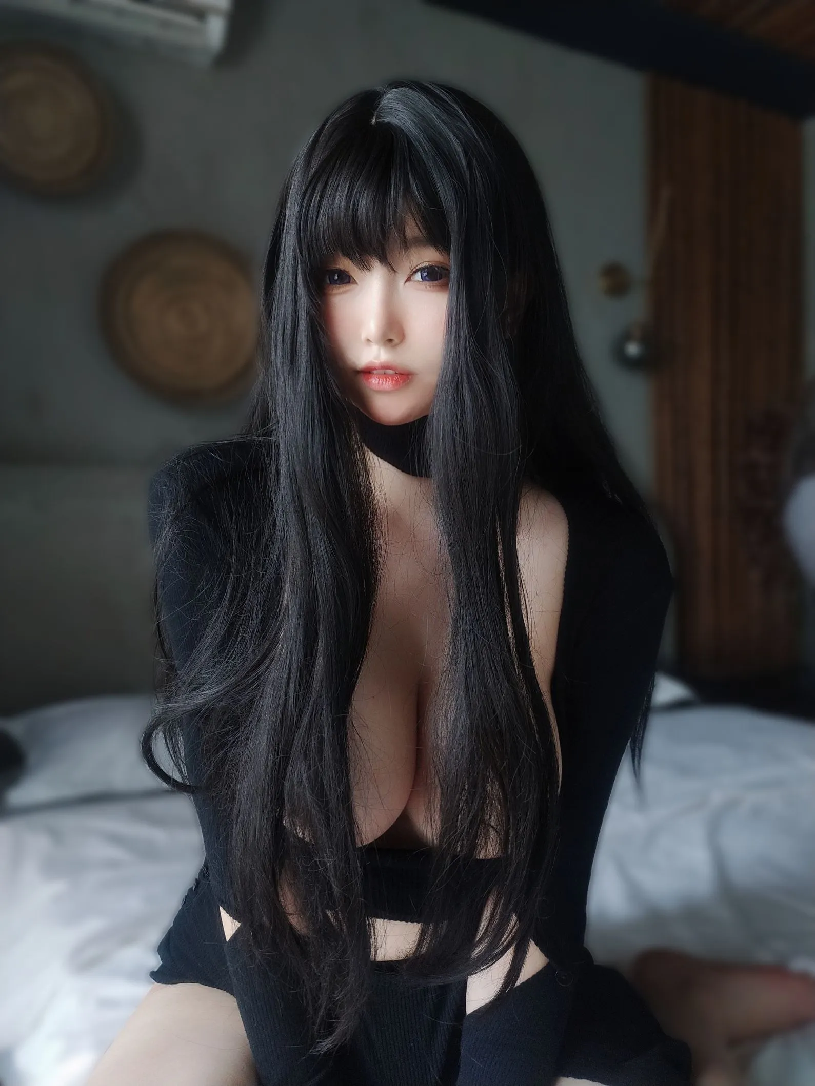 女主K害羞的妹妹0101精华合集