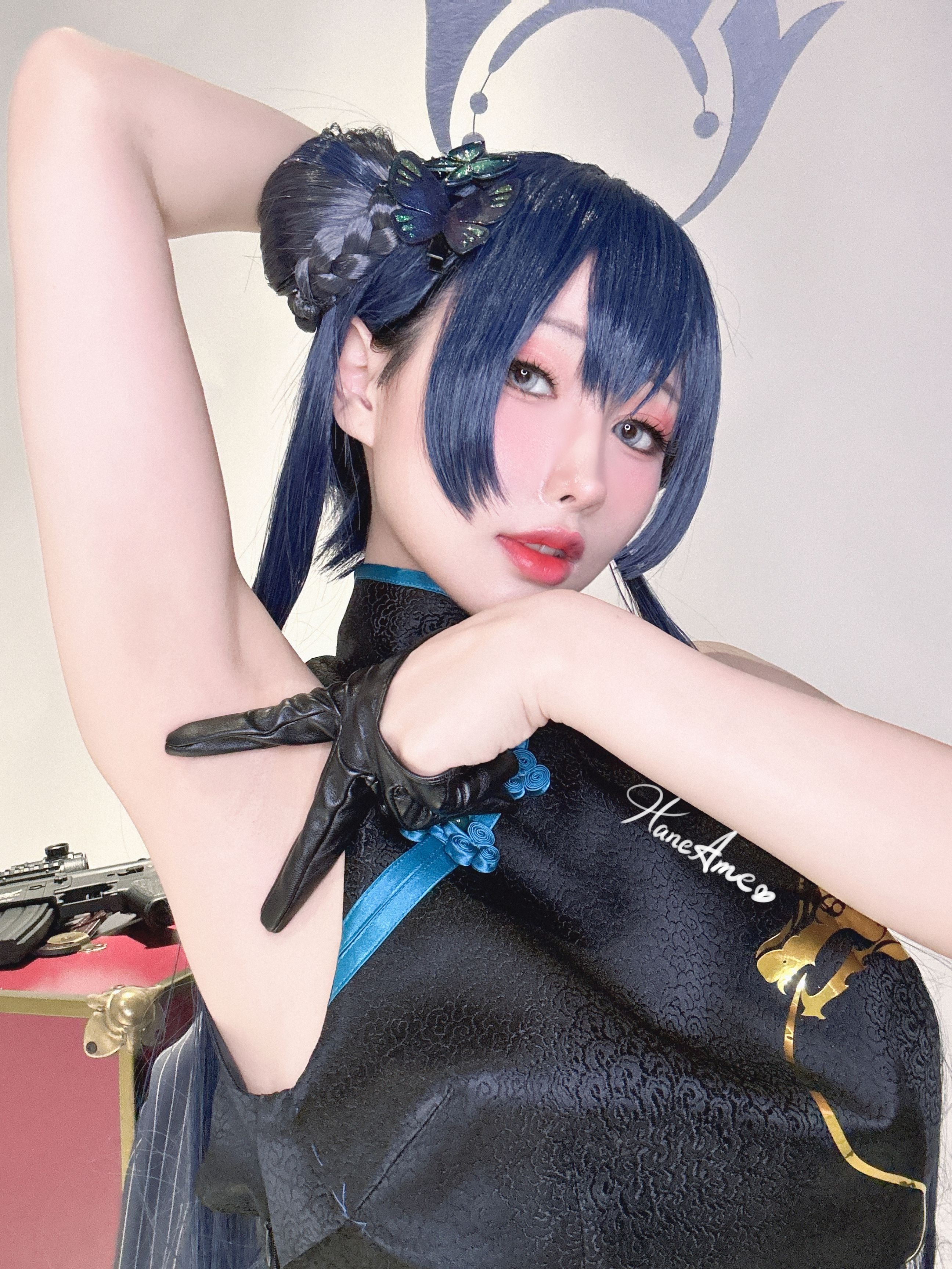 BlueArchive_Kisaki會長高清图