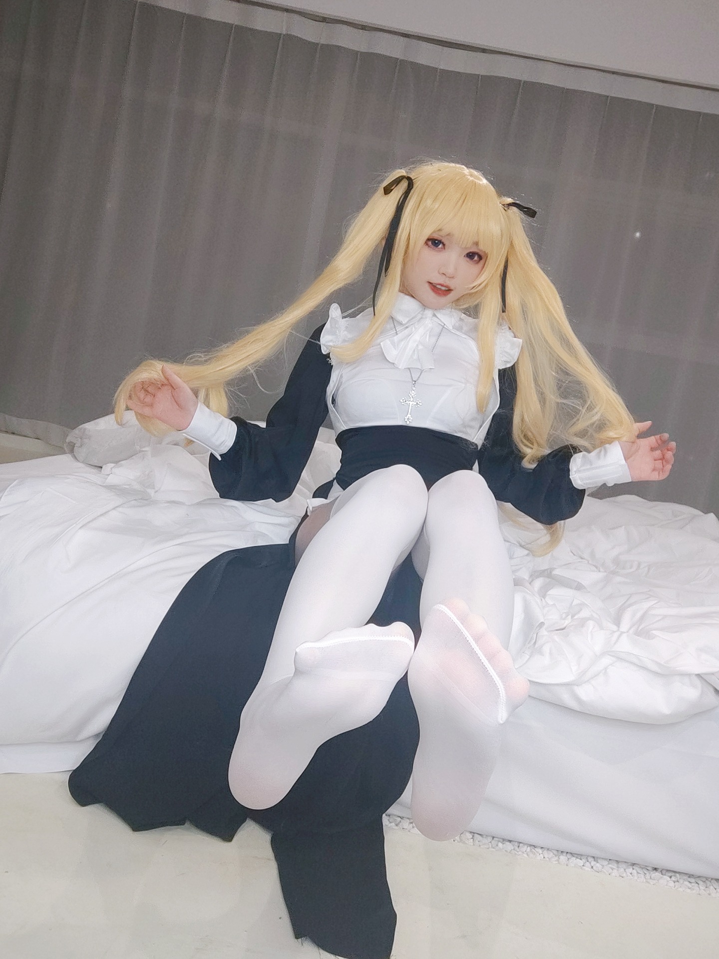 神沢永莉英梨梨修女自拍129P200MB高清写真