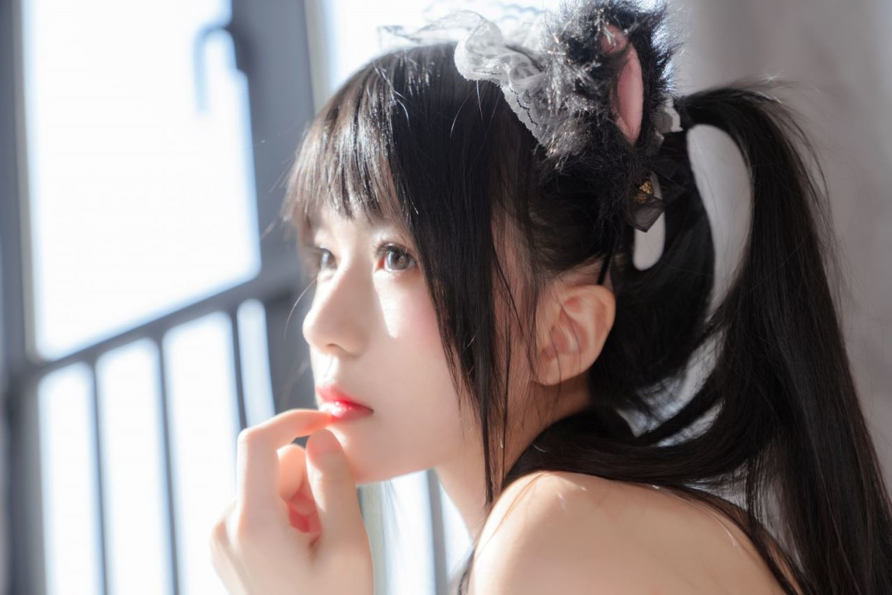 櫻桃喵女仆38P1121写真大全