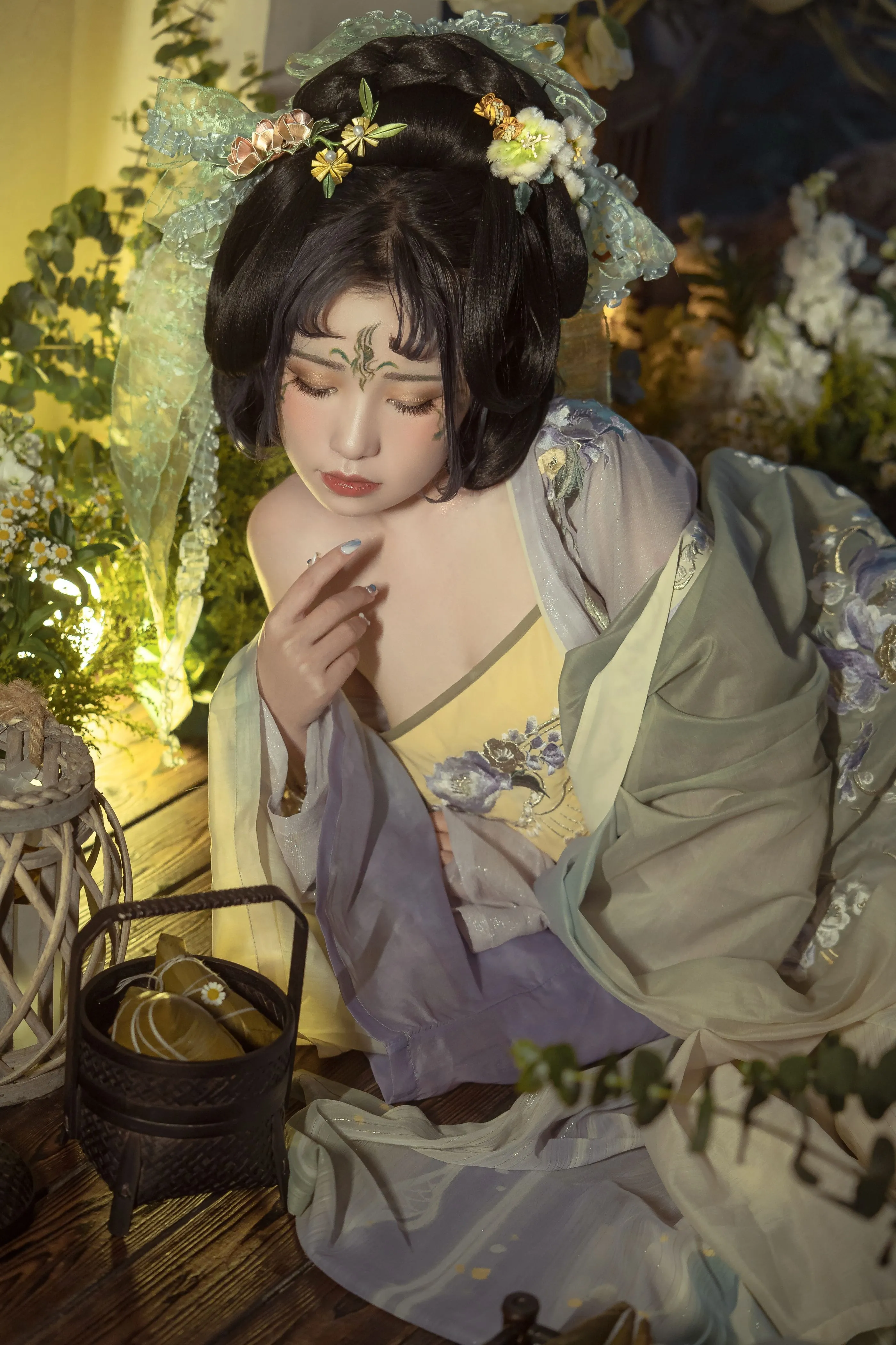 喵小吉浣溪沙端午0609在线预览