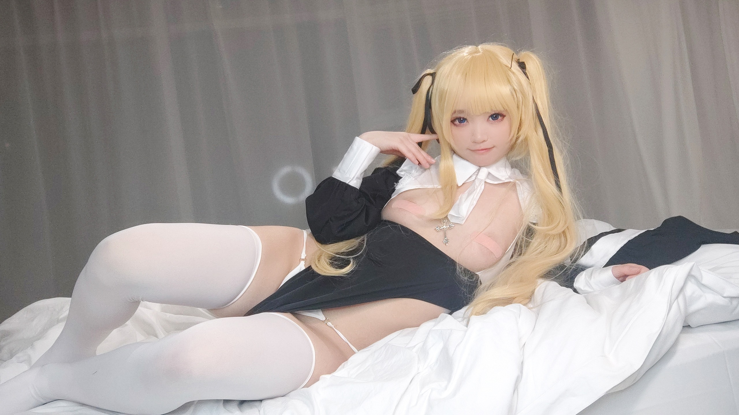 神沢永莉英梨梨修女自拍129P200MB高清写真