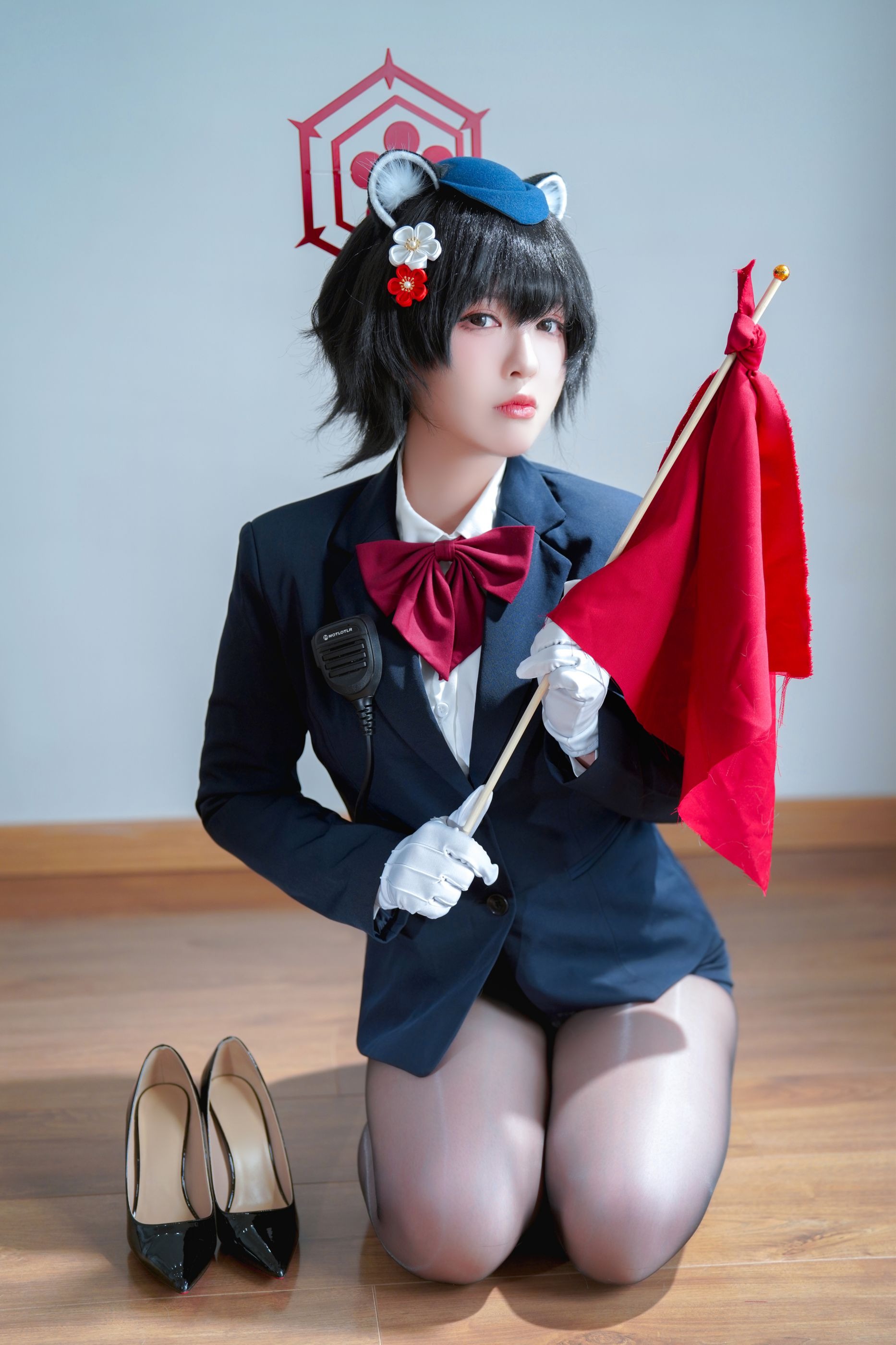 半半子No079ガイド春日ツバキ86P6V593MB春日椿cos半半子86图6视频593MB首发资源