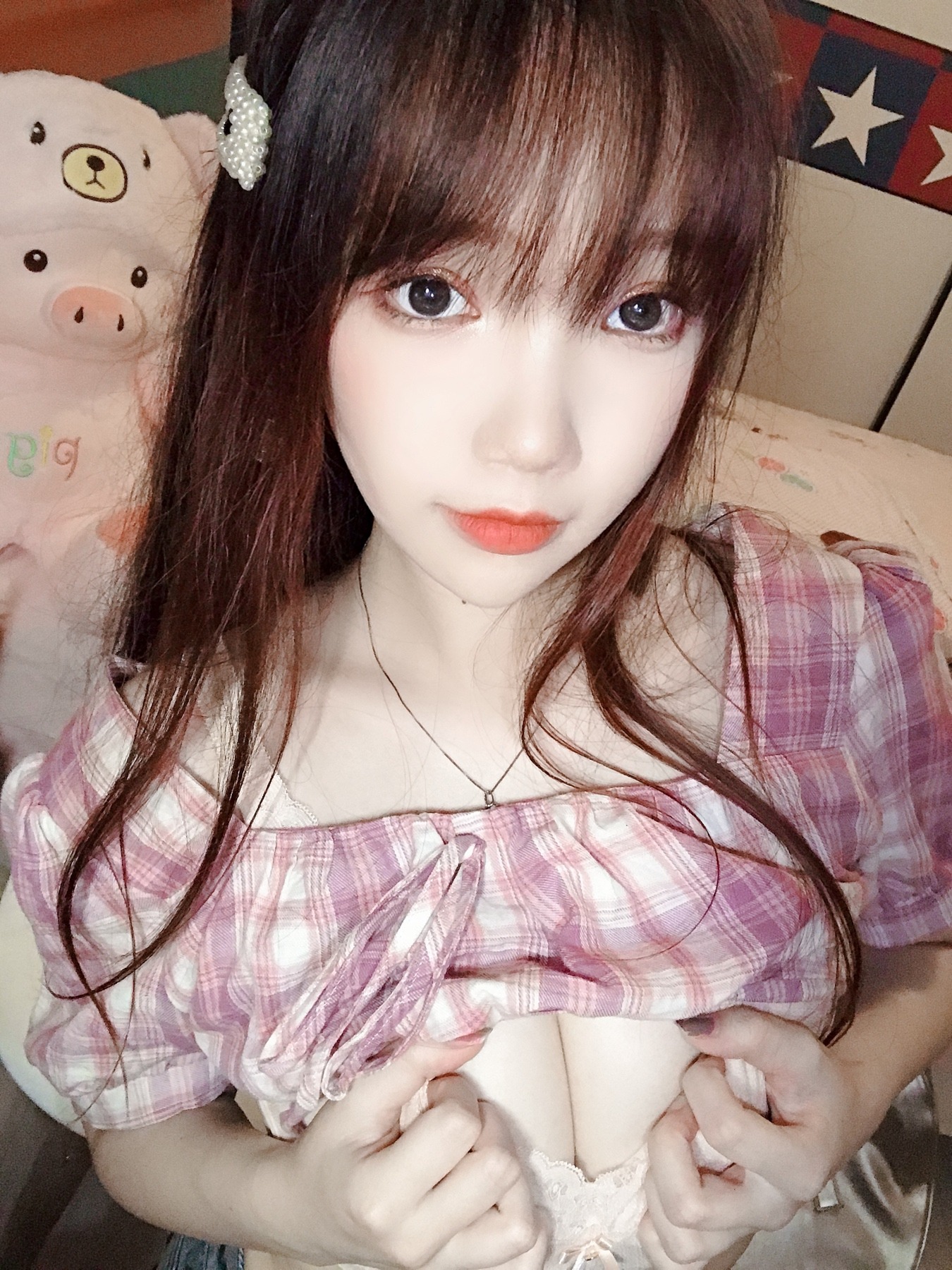 雪晴Astra彼女の日常127P13V日常女友主题雪晴Astra127图13视频本周精选