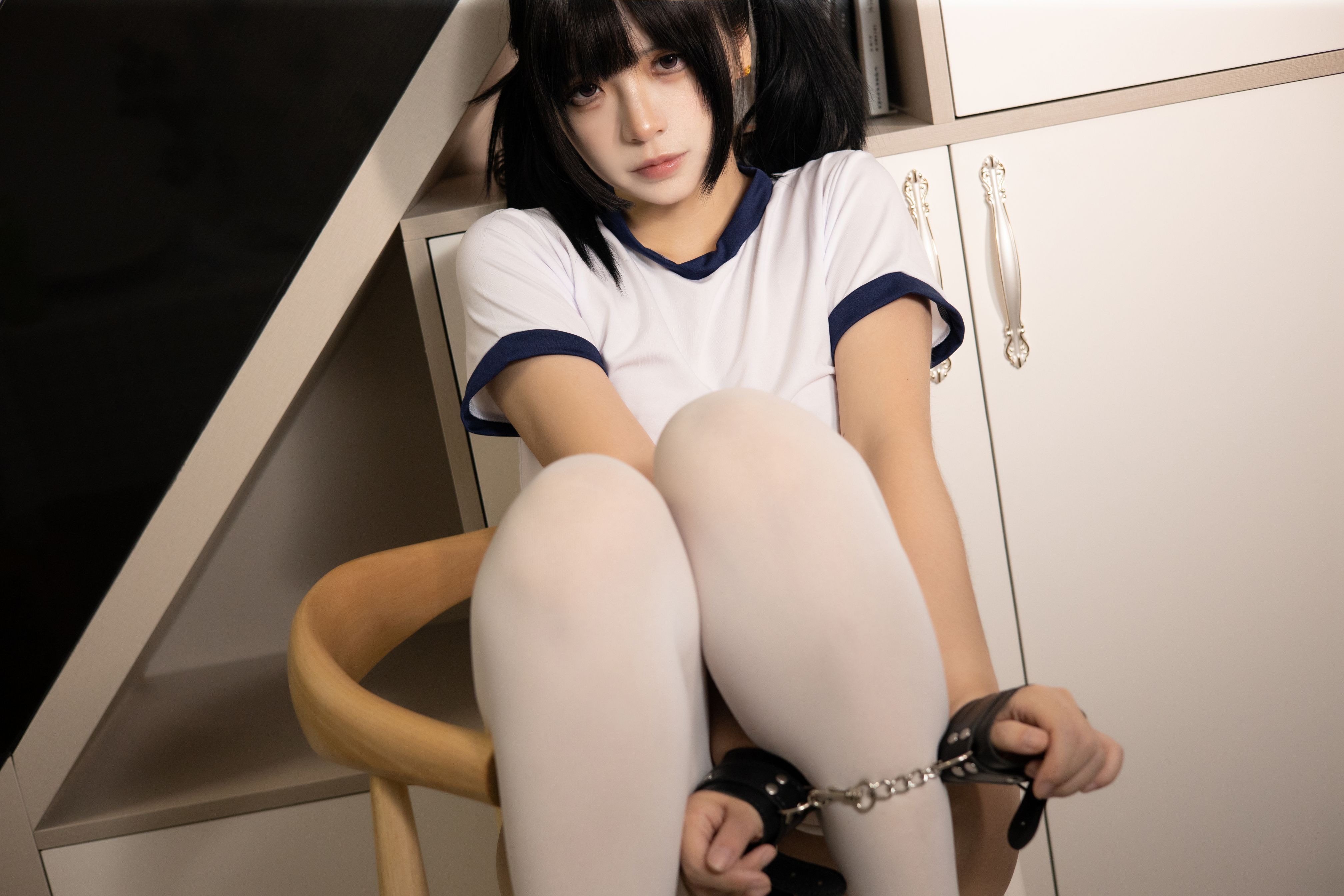 疯猫ss白色情人节福袋体操服完整版