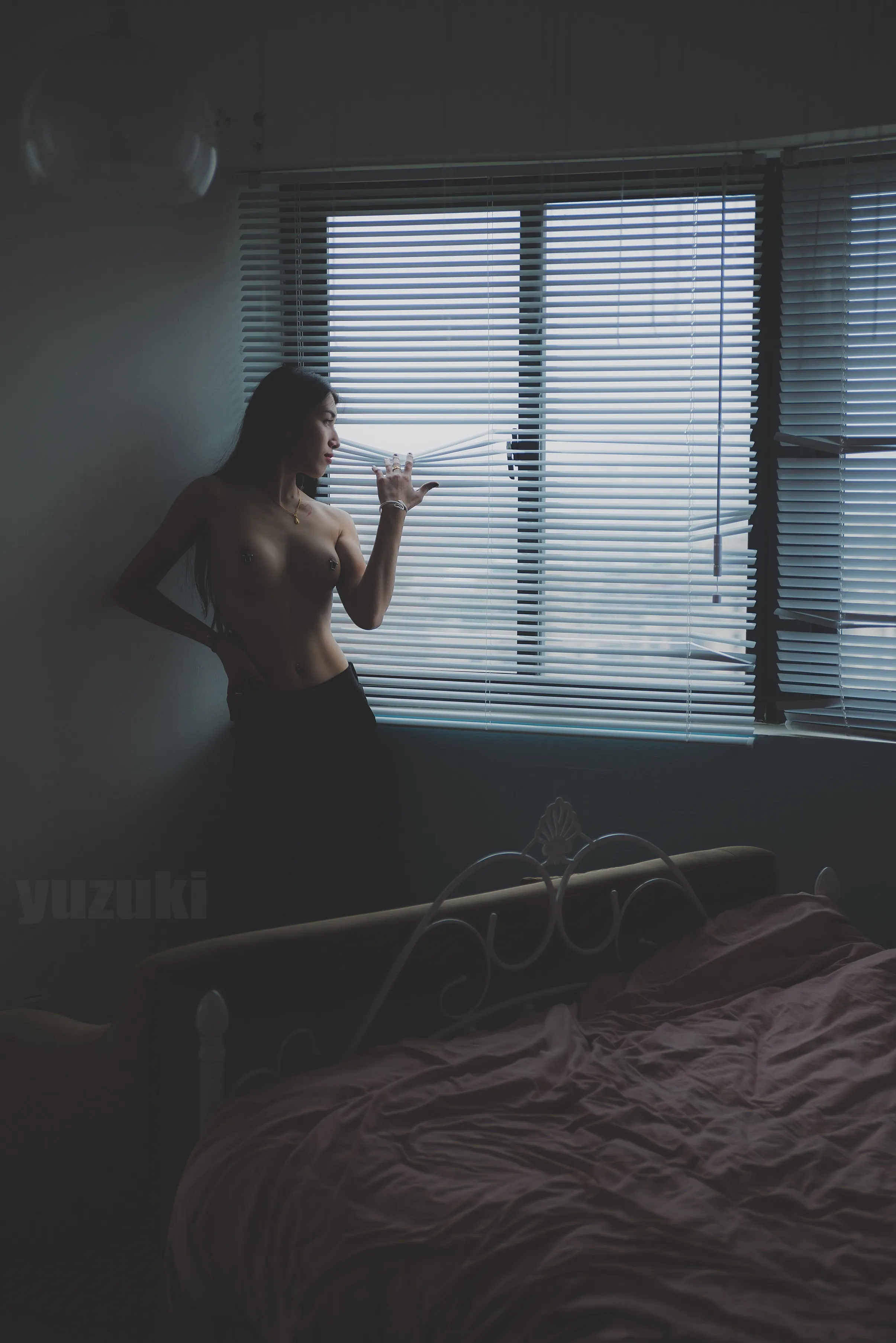 Yuzuki柚木写真TS转换者49P06014K图集