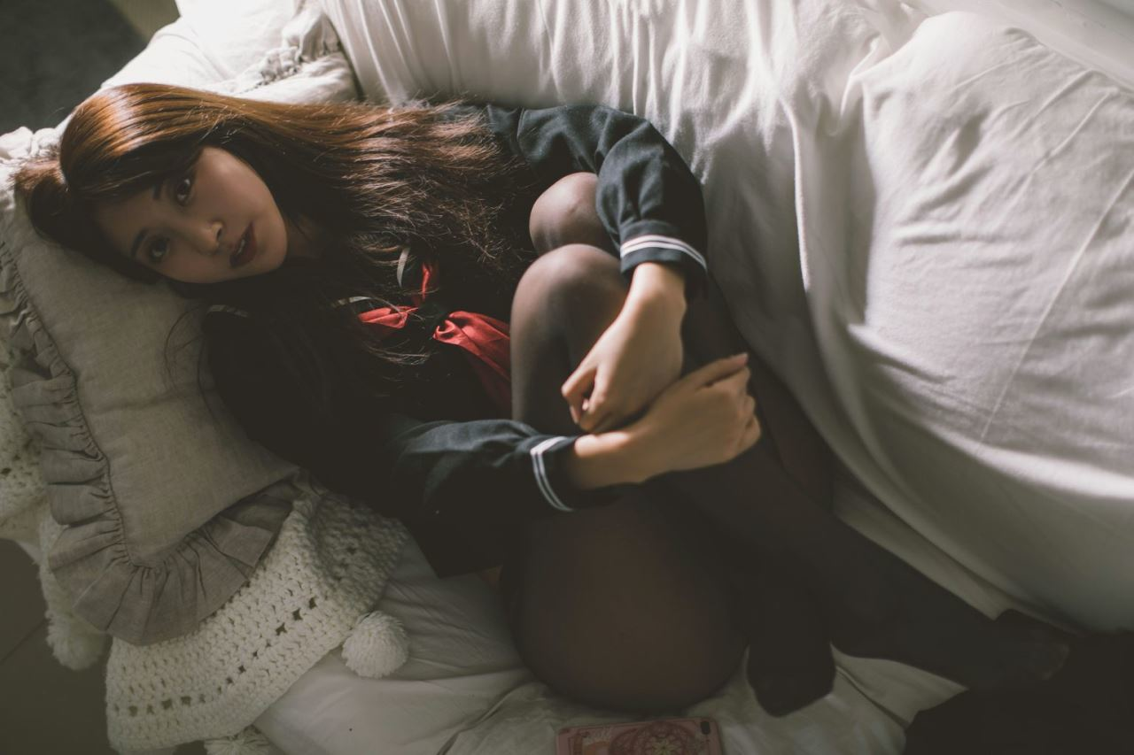 黑川学生BlackSchoolUnifrom52P1024超清图